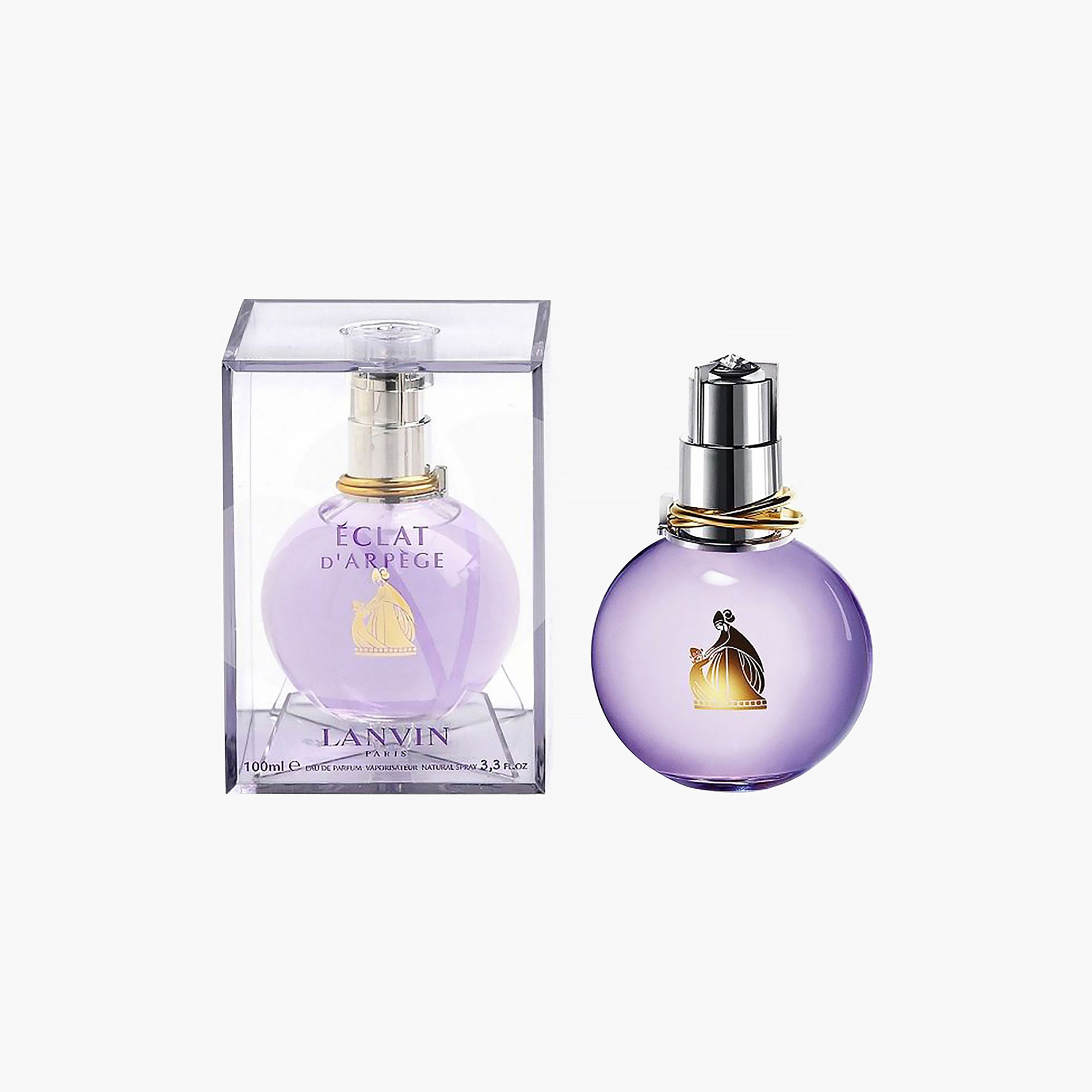 Lanvin Eclat D'Arpege Eau De Parfum - 100 ml-beautyandpersonalcare-fragrance-women-image-1