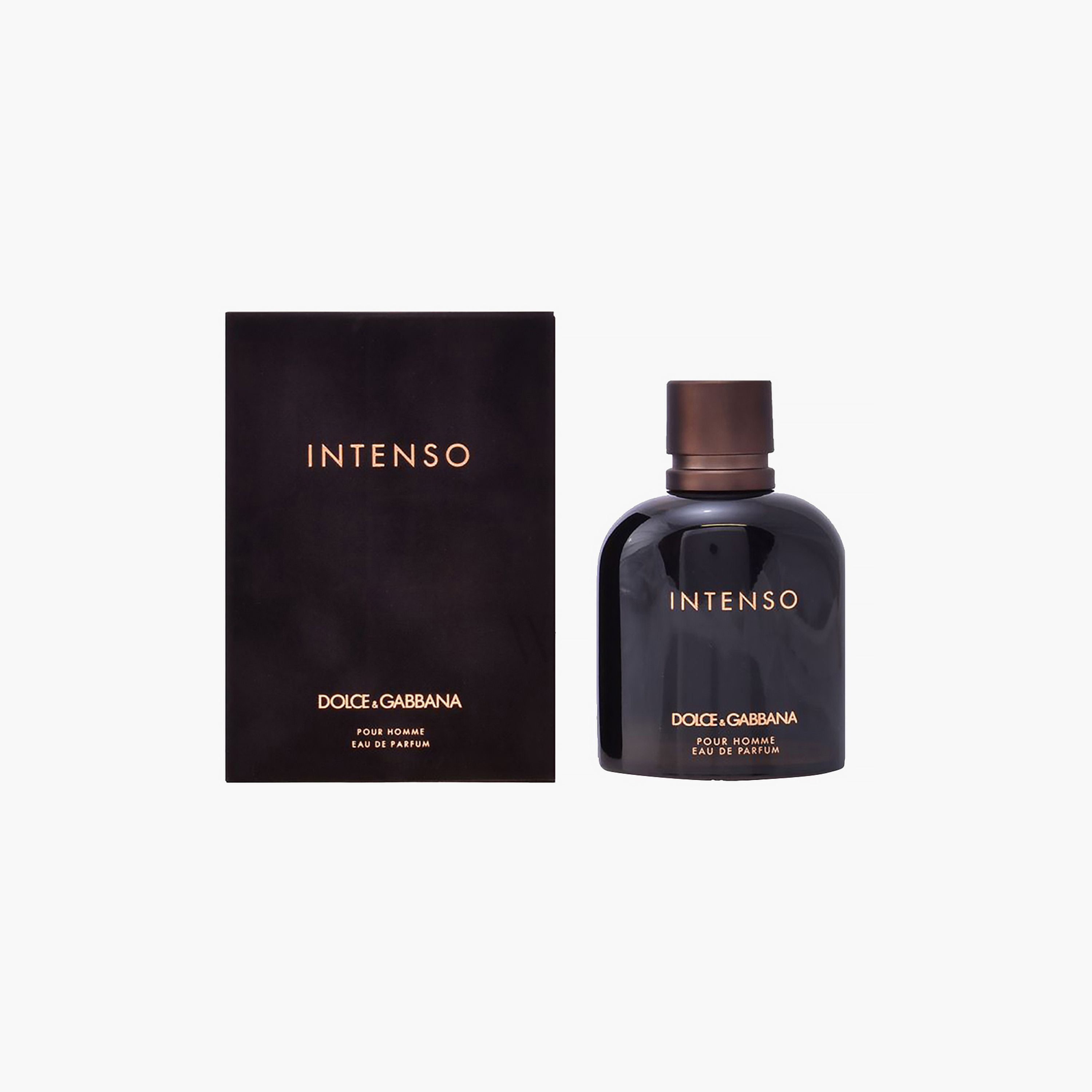 Buy Dolce Gabbana Men s Intenso Pour Homme Eau De Parfum 125