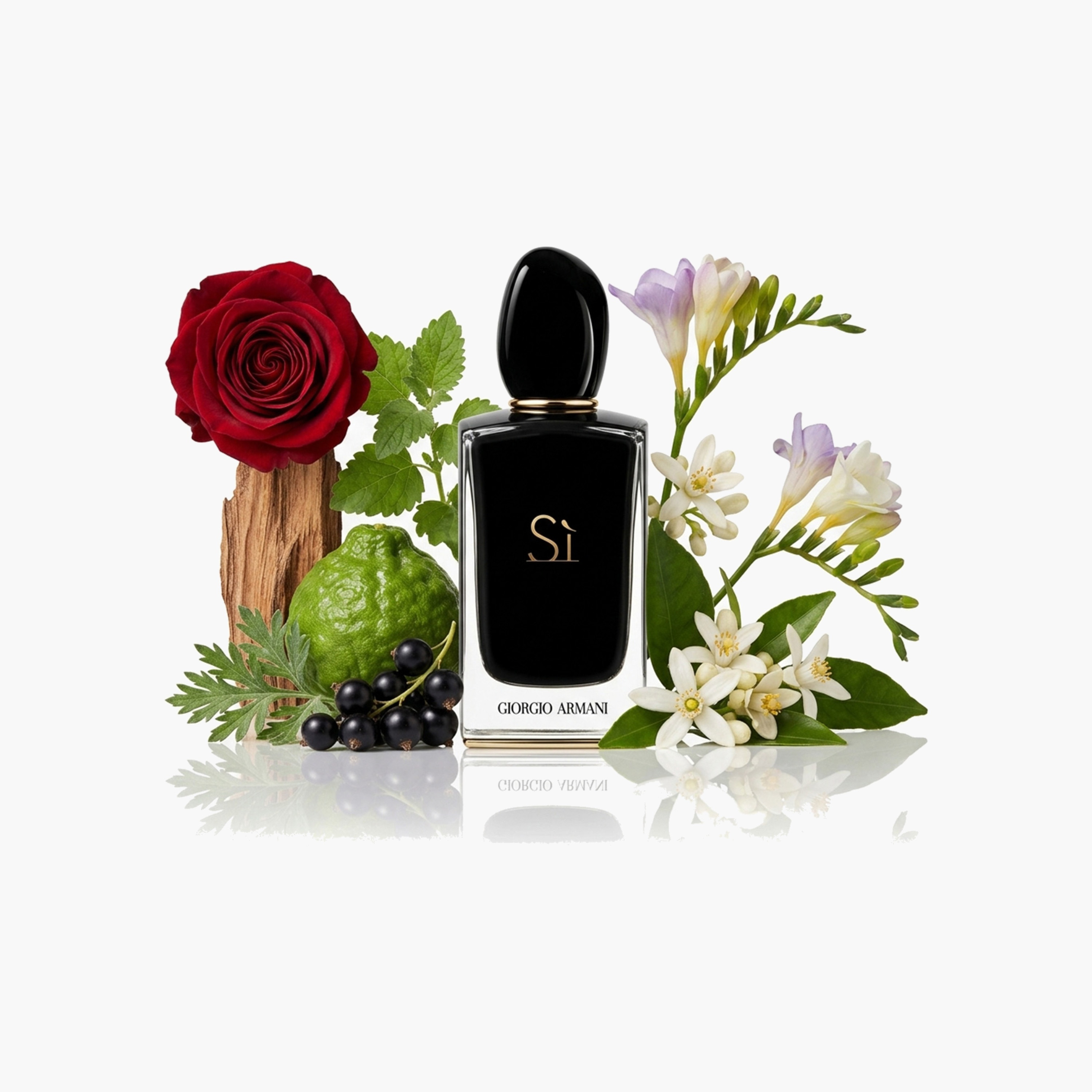 Giorgio Armani Si Intense Eau De Parfum Spray - 100 ml-beautyandpersonalcare-fragrance-women-image-3