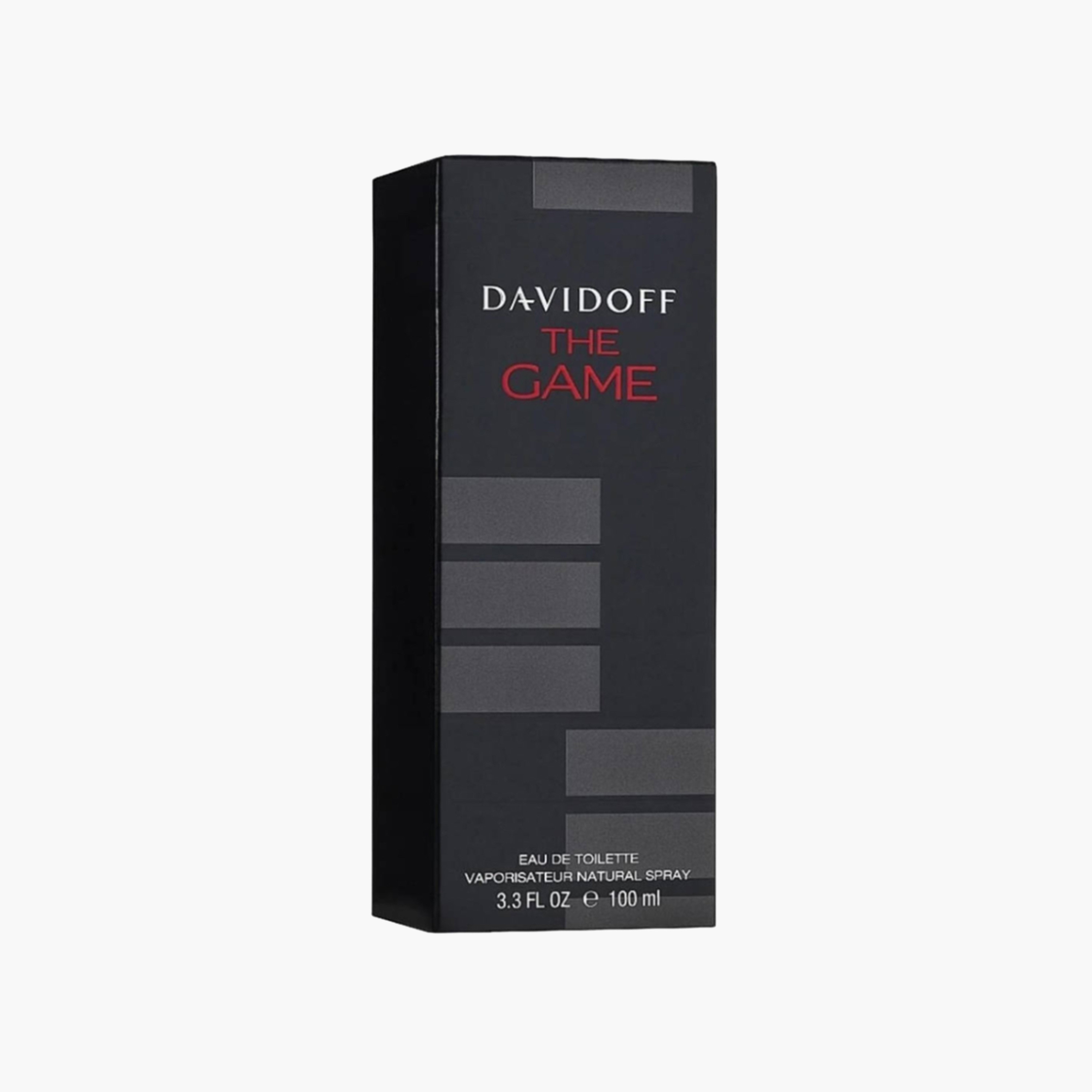 Davidoff The Game Eau De Toilette Natural Spray for Men - 100 ml-beautyandpersonalcare-fragrance-men-image-2