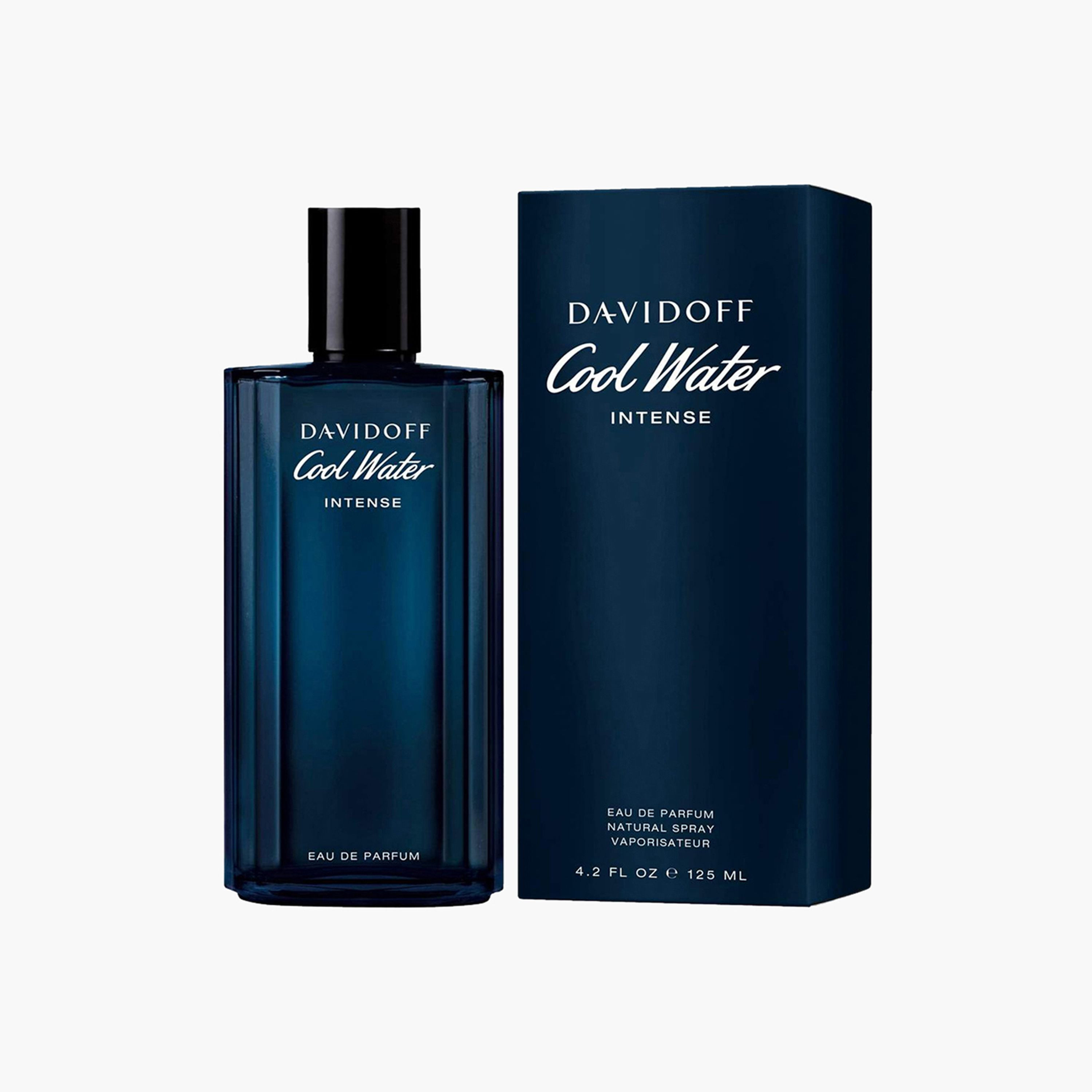Davidoff Cool Water Intense Men's Eau de Parfum - 125 ml-beautyandpersonalcare-fragrance-men-image-1