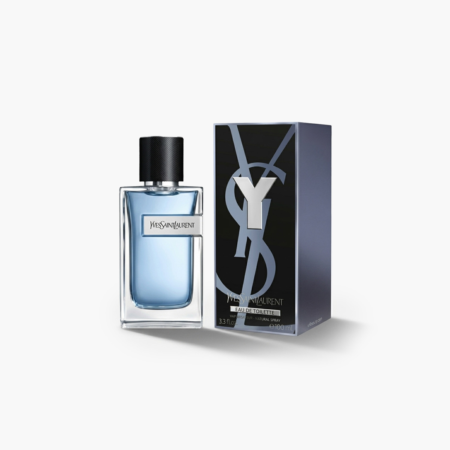 بخاخ أو دو تواليت لورينت مانيفستو من إيف سان لوران - 100 مل-beautyandpersonalcare-fragrance-men-image-2