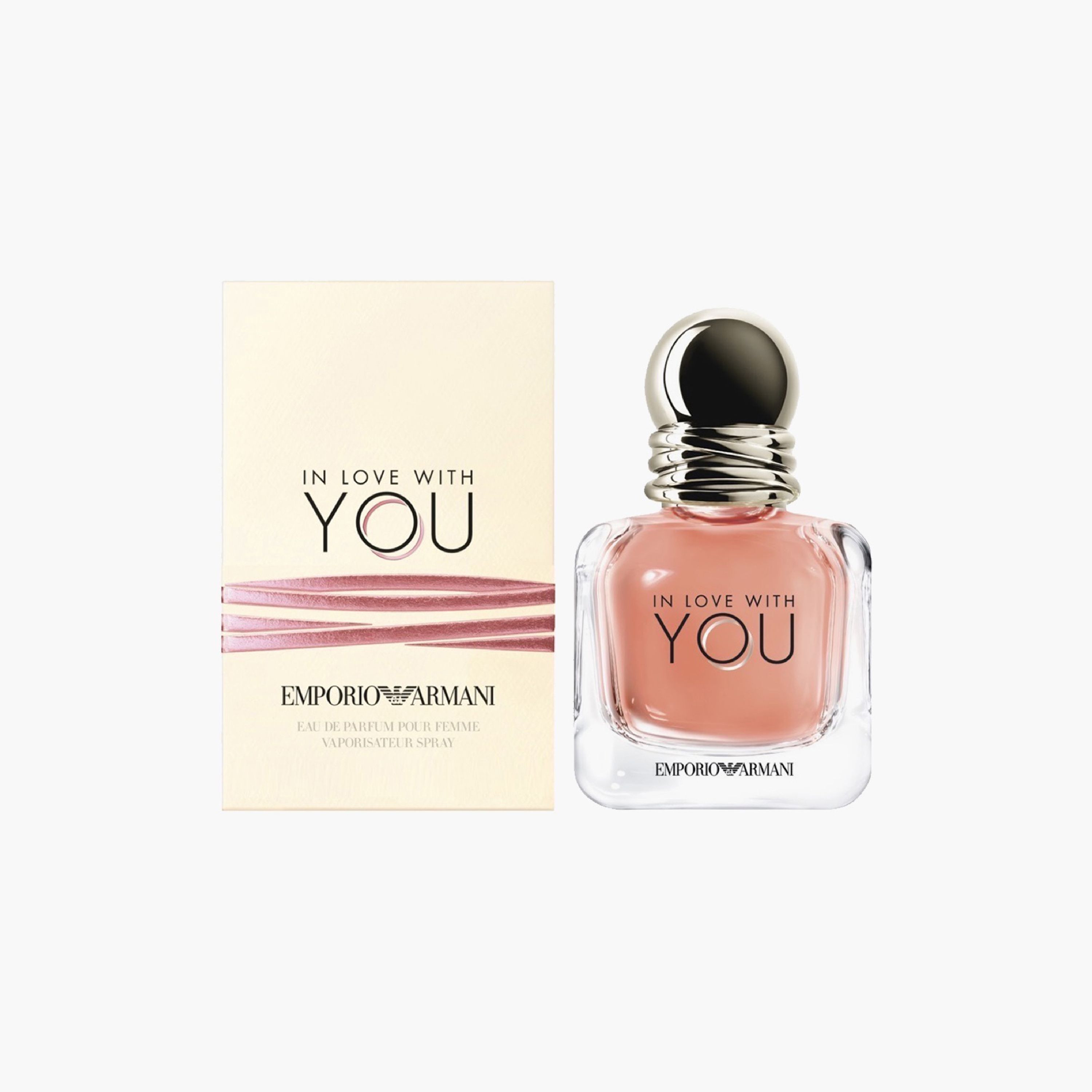 EMPORIO ARMANI in Love with You Eau de Parfum Spray - 100 ml-beautyandpersonalcare-fragrance-women-image-1