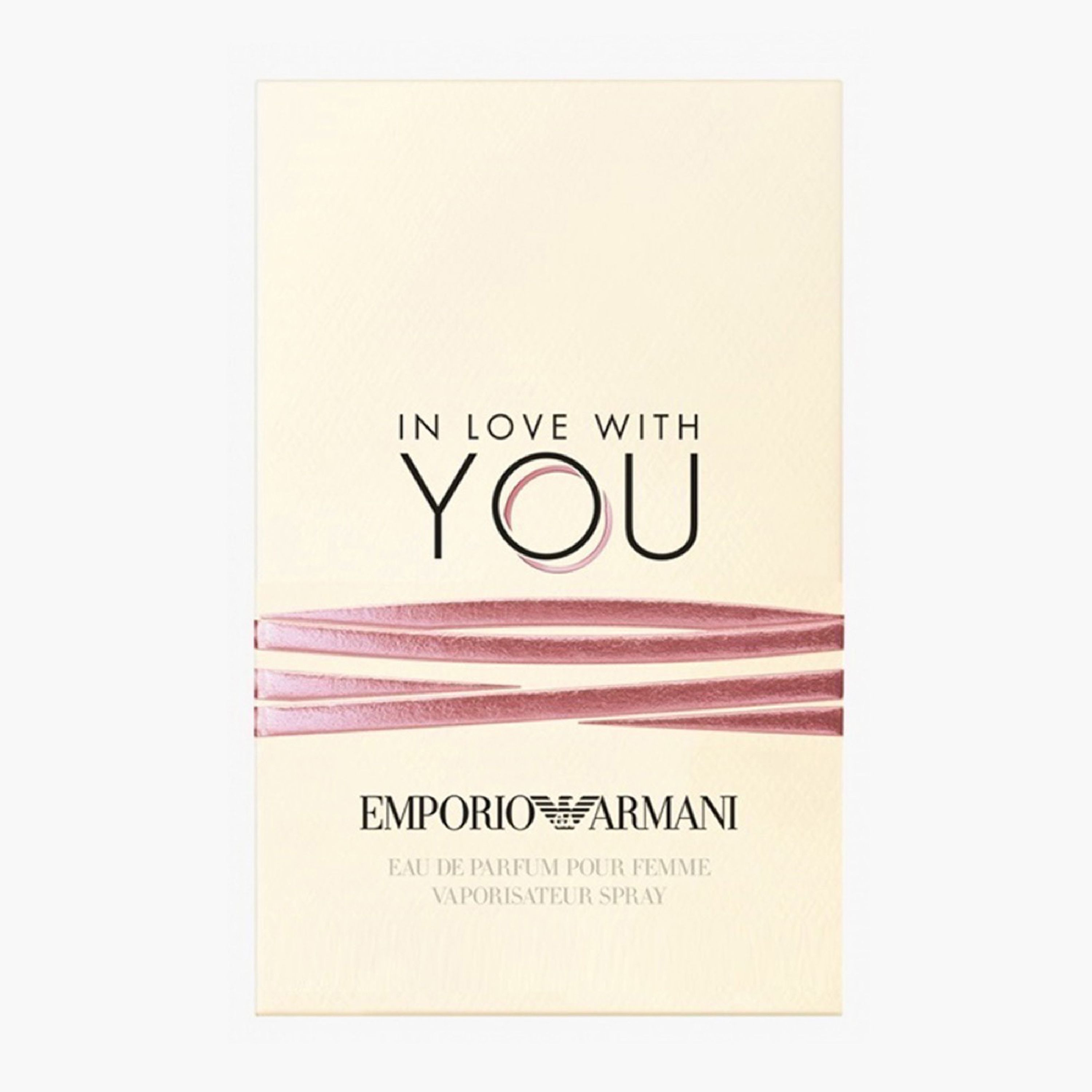 EMPORIO ARMANI in Love with You Eau de Parfum Spray - 100 ml-beautyandpersonalcare-fragrance-women-image-3
