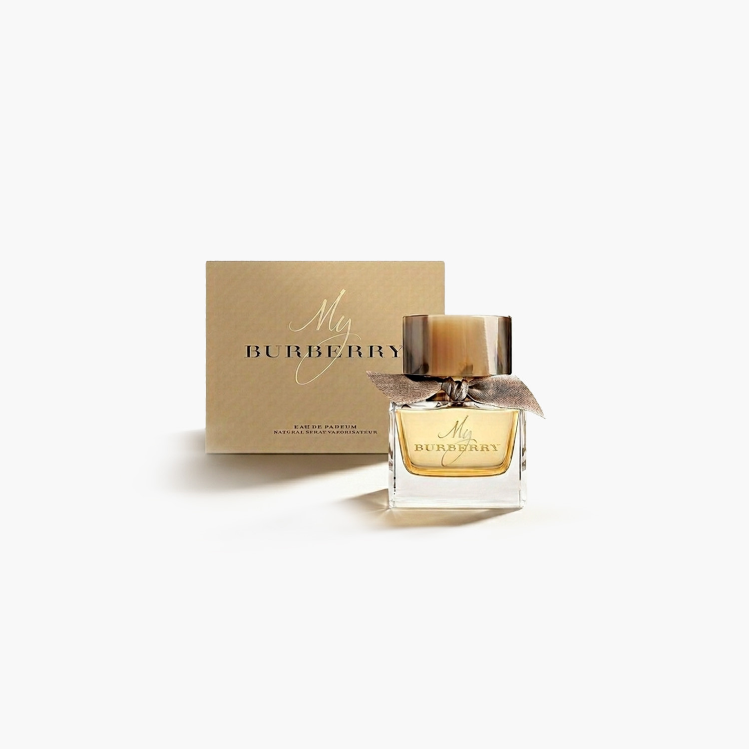Burberry My Burberry Eau De Parfum Perfume for Women - 90 ml-beautyandpersonalcare-fragrance-women-image-2