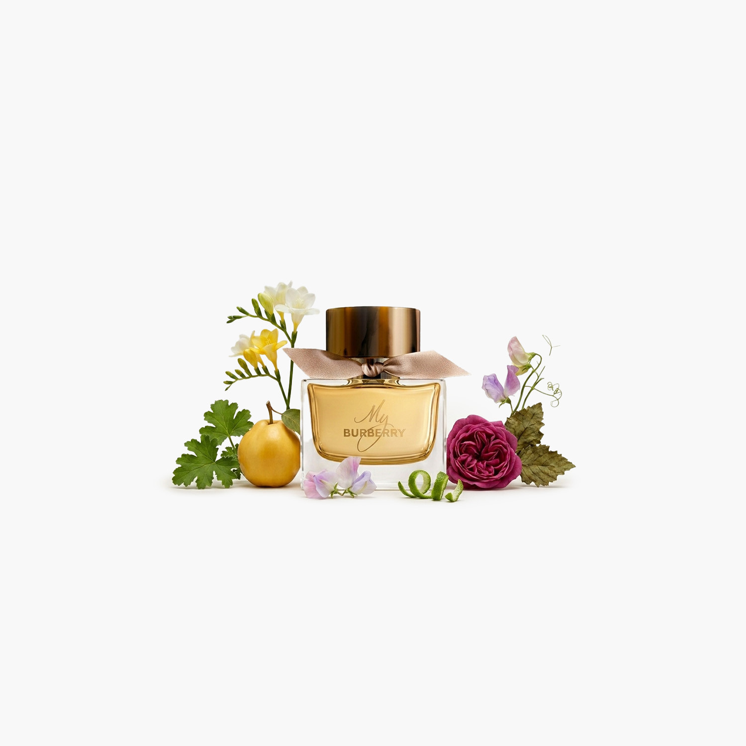 Burberry My Burberry Eau De Parfum Perfume for Women - 90 ml-beautyandpersonalcare-fragrance-women-image-3