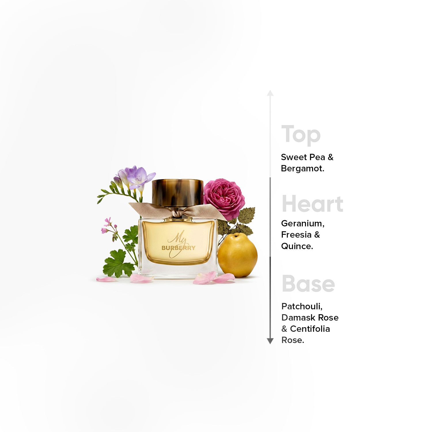 Burberry My Burberry Eau De Parfum Perfume for Women - 90 ml-beautyandpersonalcare-fragrance-women-image-4