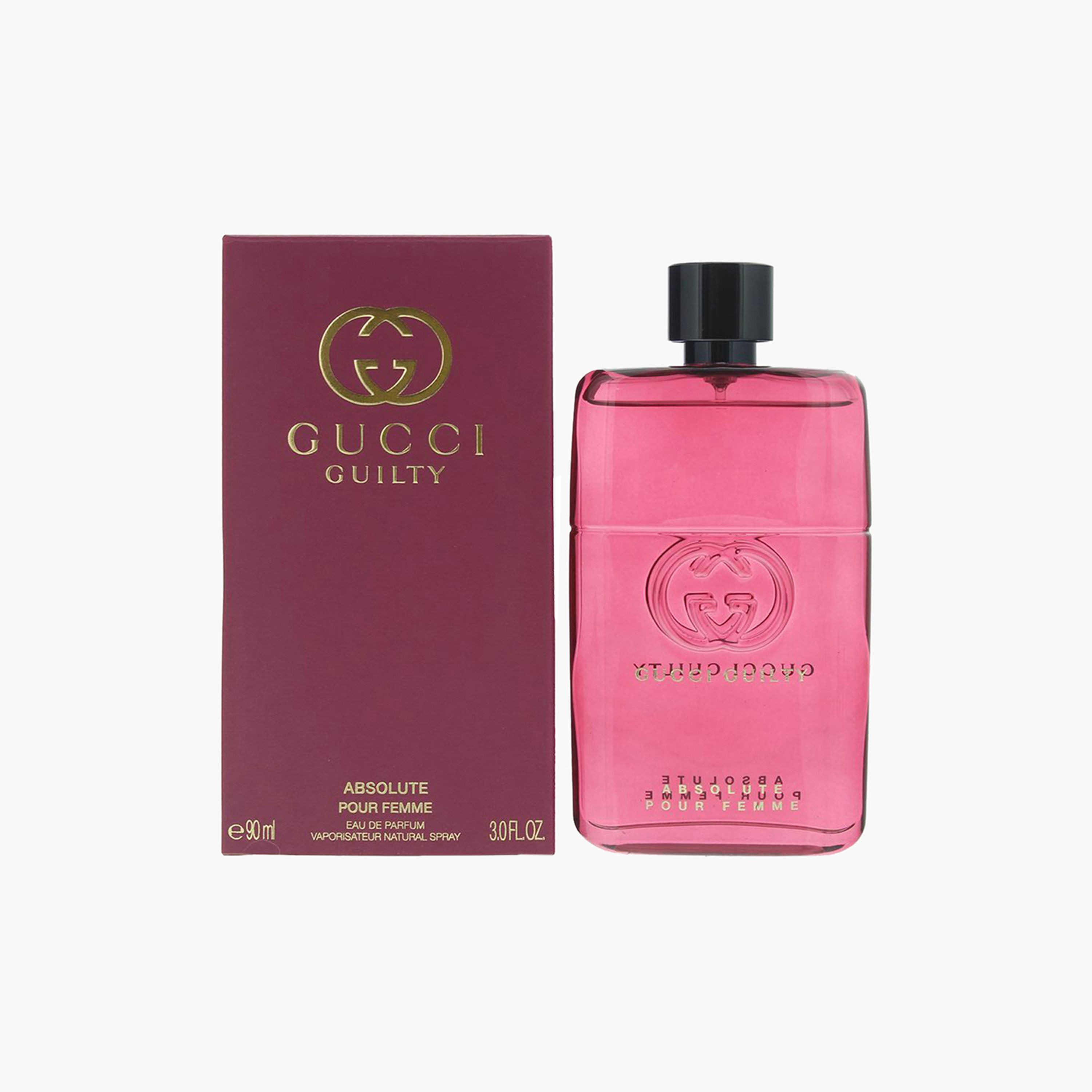 Gucci Guilty Absolute Pour Femme Eau de Parfum - 90 ml-beautyandpersonalcare-fragrance-women-image-1
