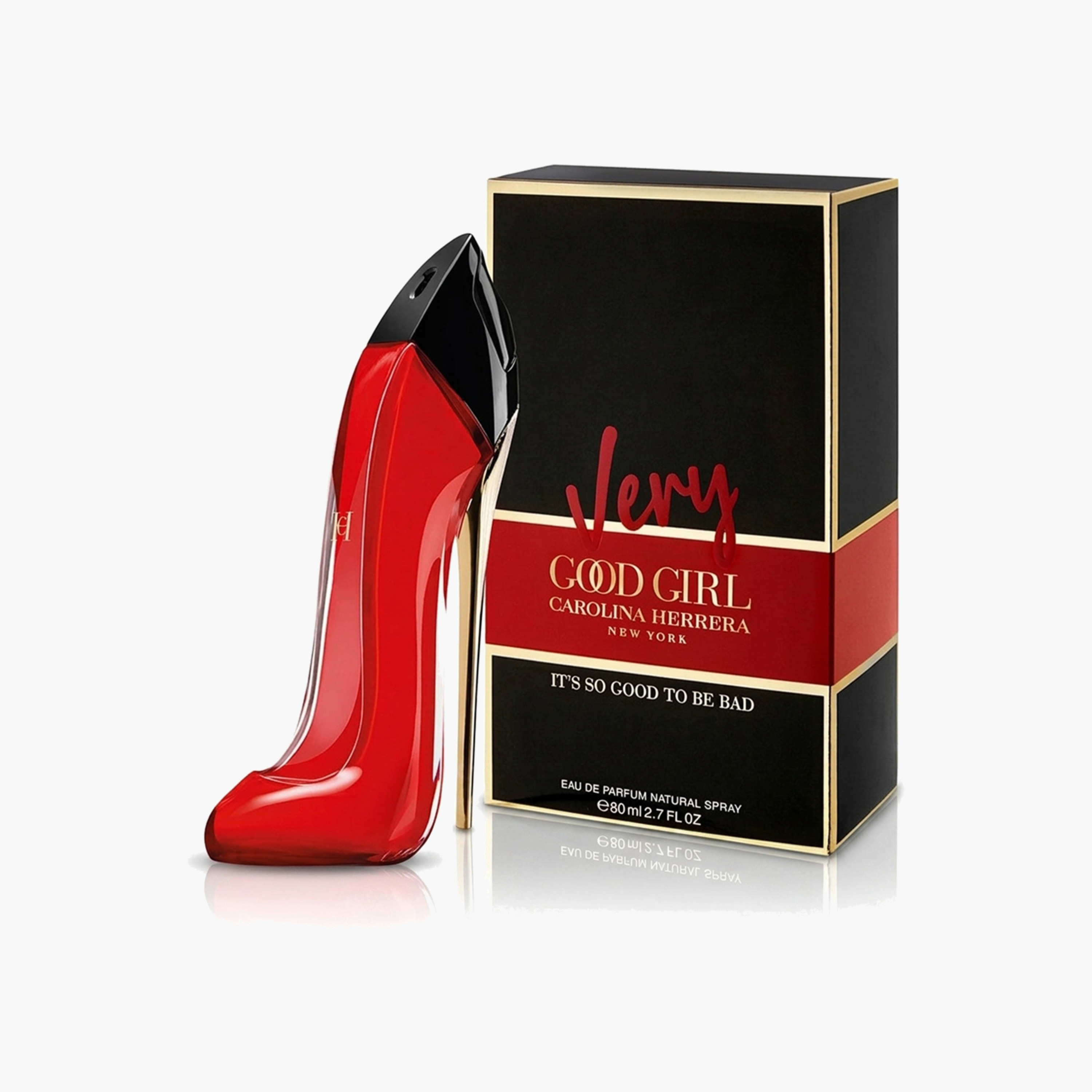 Carolina Herrera Very Good Girl Eau De Parfum for Women - 80 ml-beautyandpersonalcare-fragrance-women-image-2