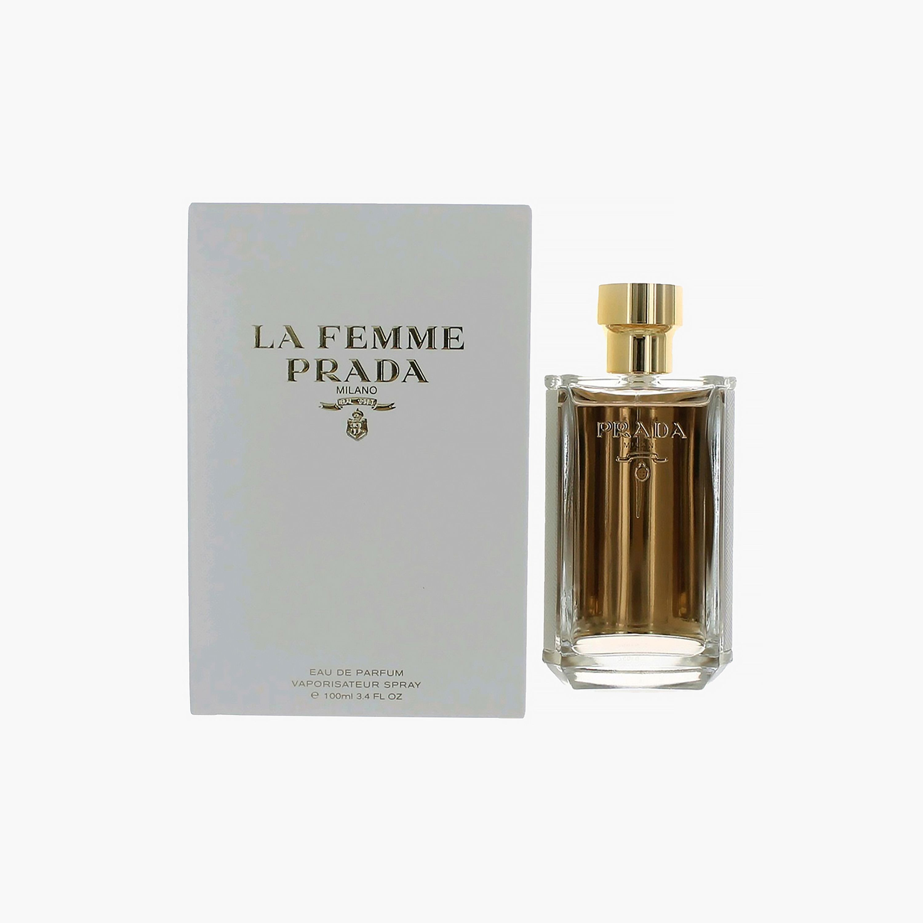 Prada La Femme Eau De Parfum - 100 ml-beautyandpersonalcare-fragrance-women-image-1