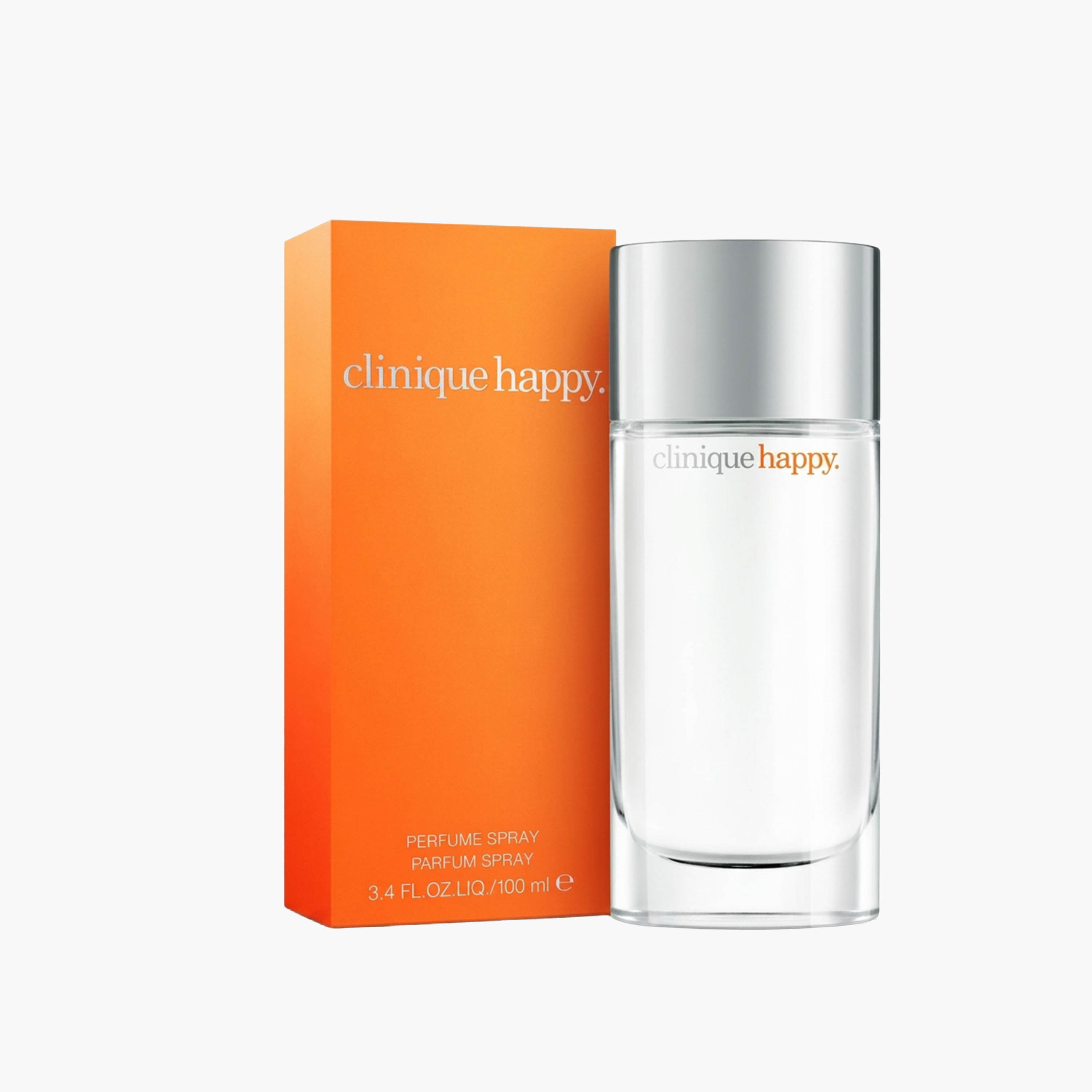 Clinique Happy Eau de Parfum Spray for Women - 100 ml-beautyandpersonalcare-fragrance-women-image-2