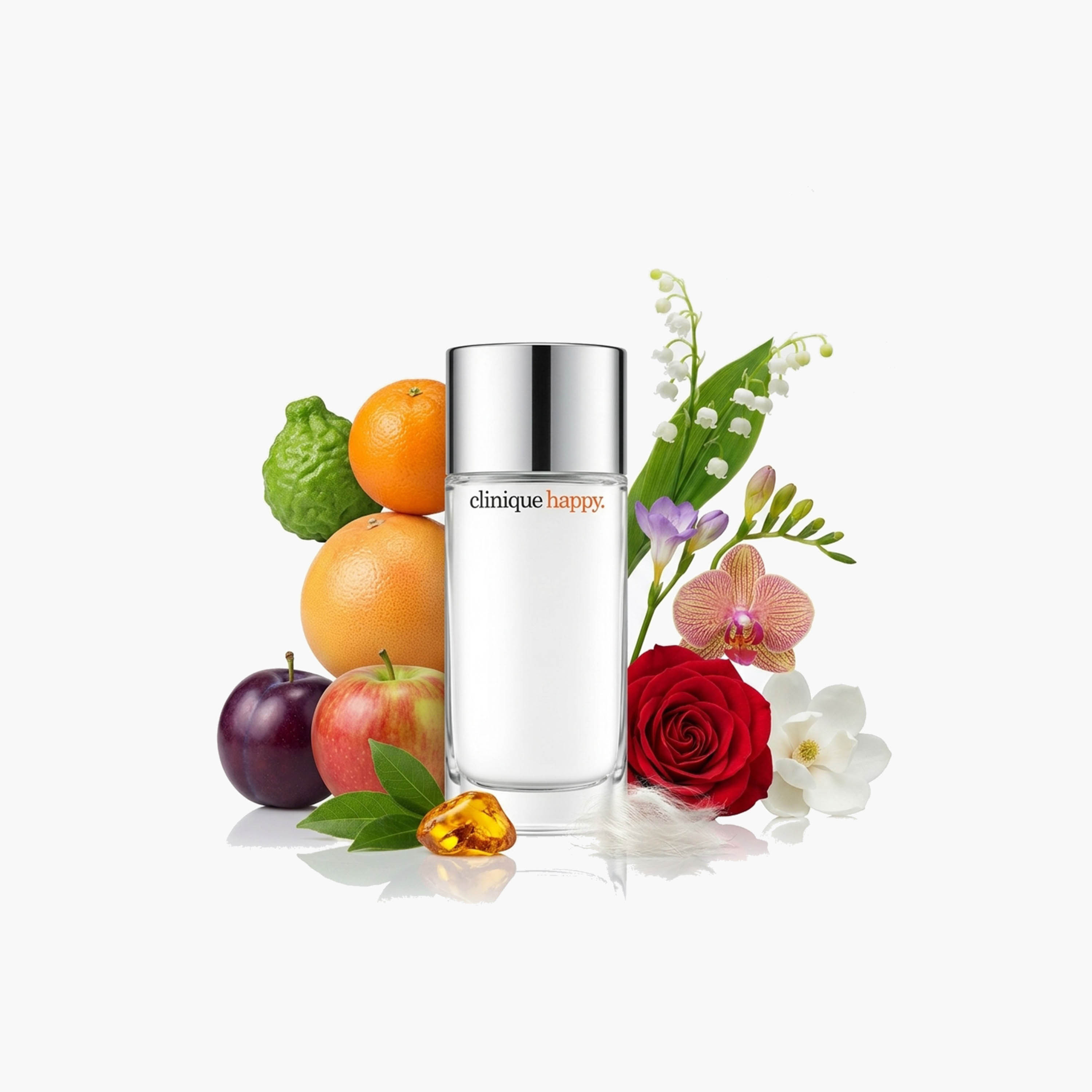 Clinique Happy Eau de Parfum Spray for Women - 100 ml-beautyandpersonalcare-fragrance-women-image-3