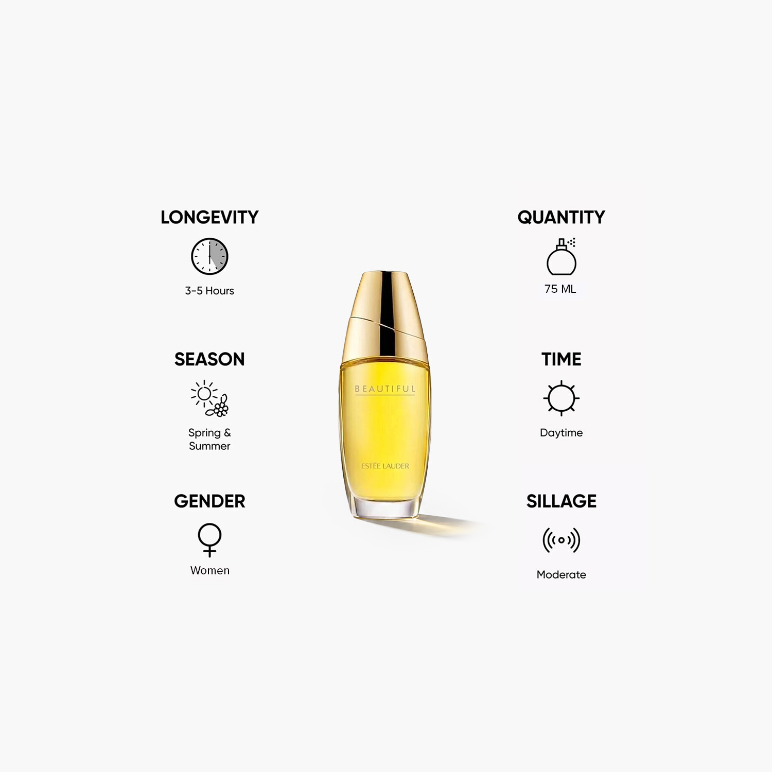 رذاذ أو دو برفان بيوتيفل للنساء من إستي لودر - 75 مل-beautyandpersonalcare-fragrance-women-image-5