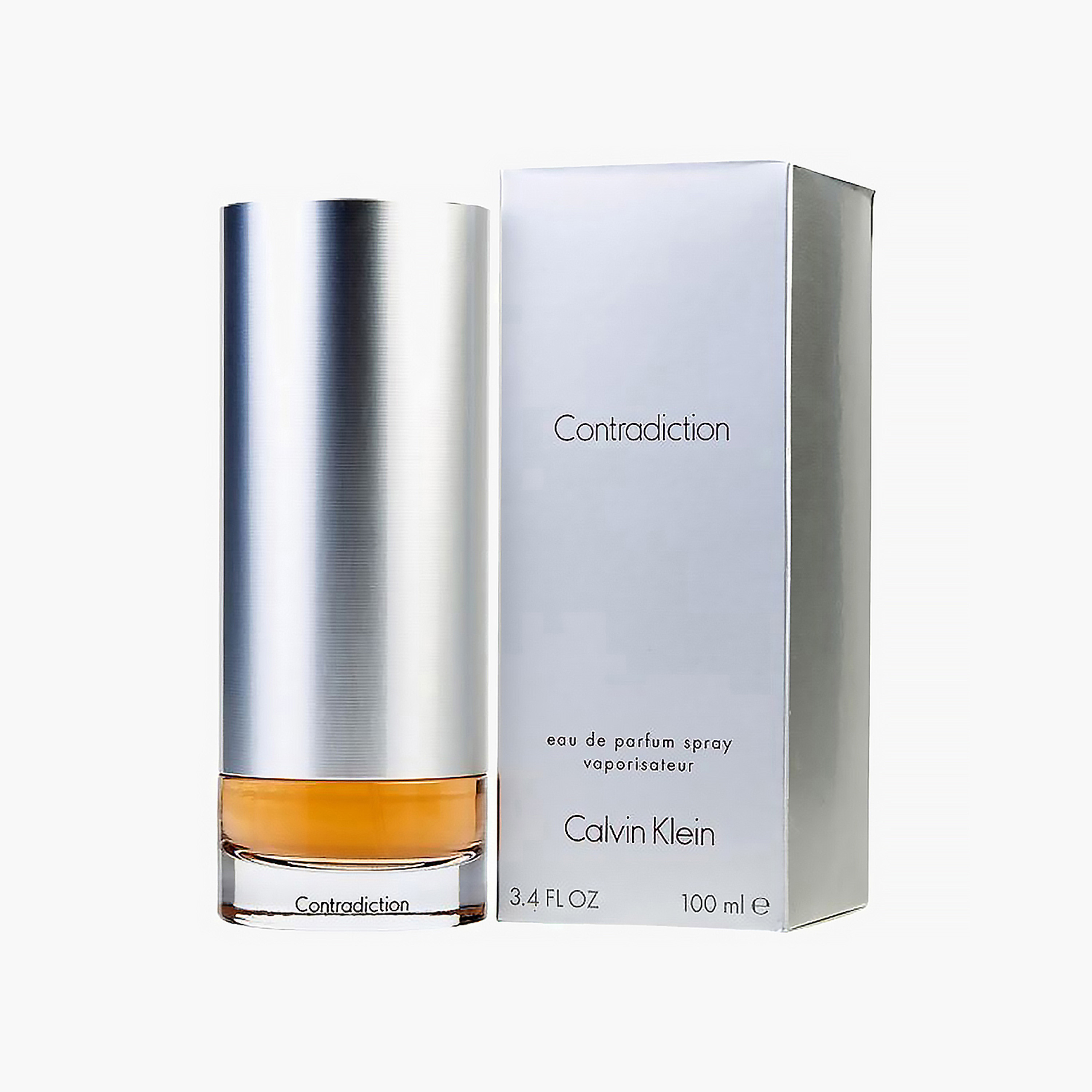Calvin Klein Contradiction Eau De Toilette - 100 ml-beautyandpersonalcare-fragrance-women-image-1