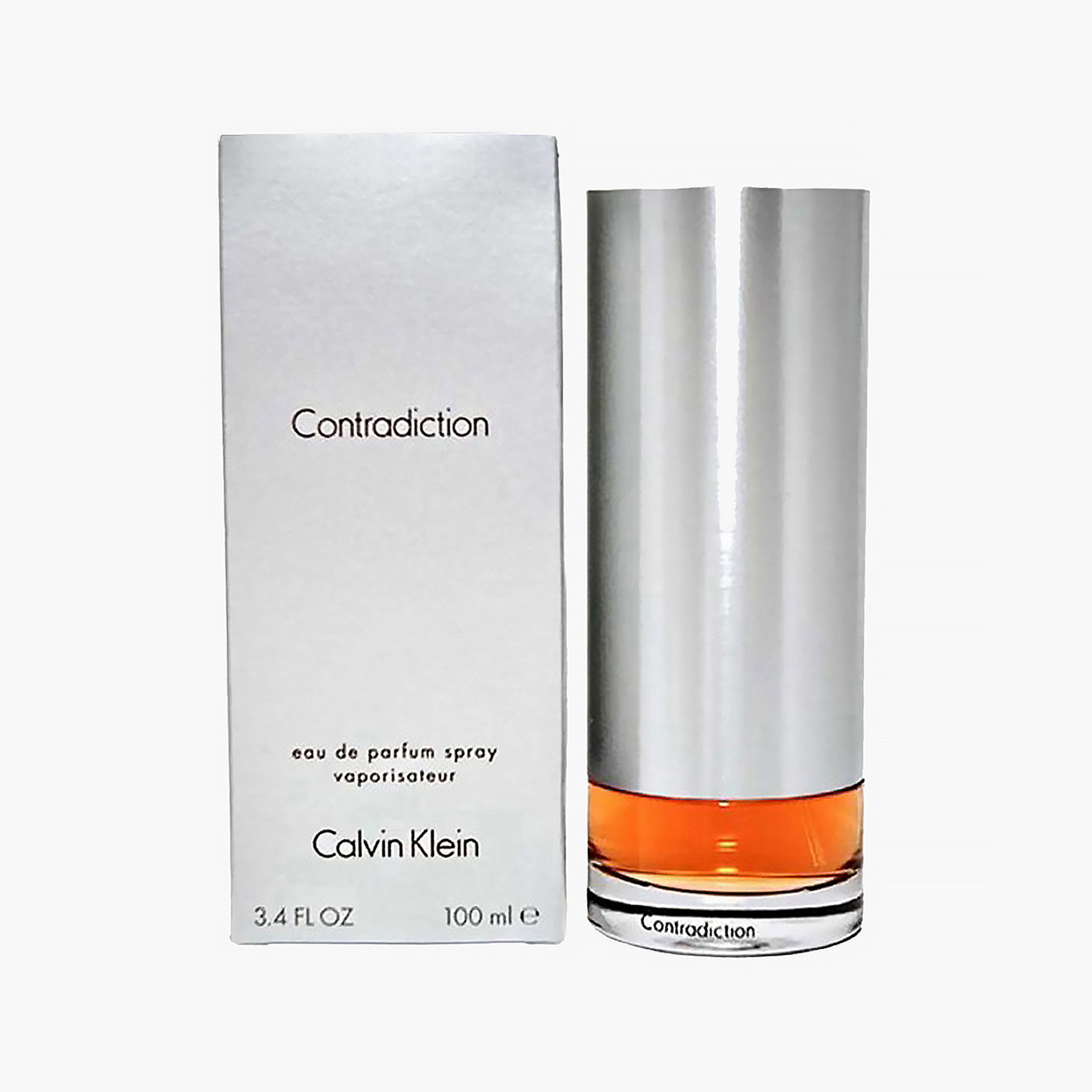 Calvin Klein Contradiction Eau De Toilette - 100 ml-beautyandpersonalcare-fragrance-women-image-2