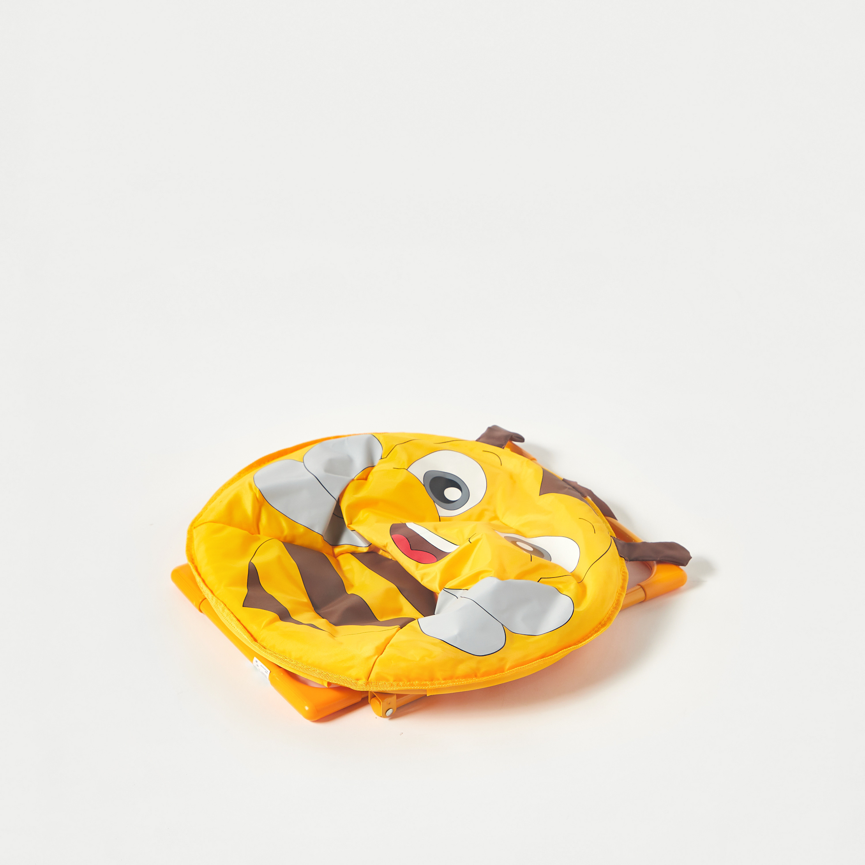 Buy Honeybee Print Moon Chair Online Babyshop UAE