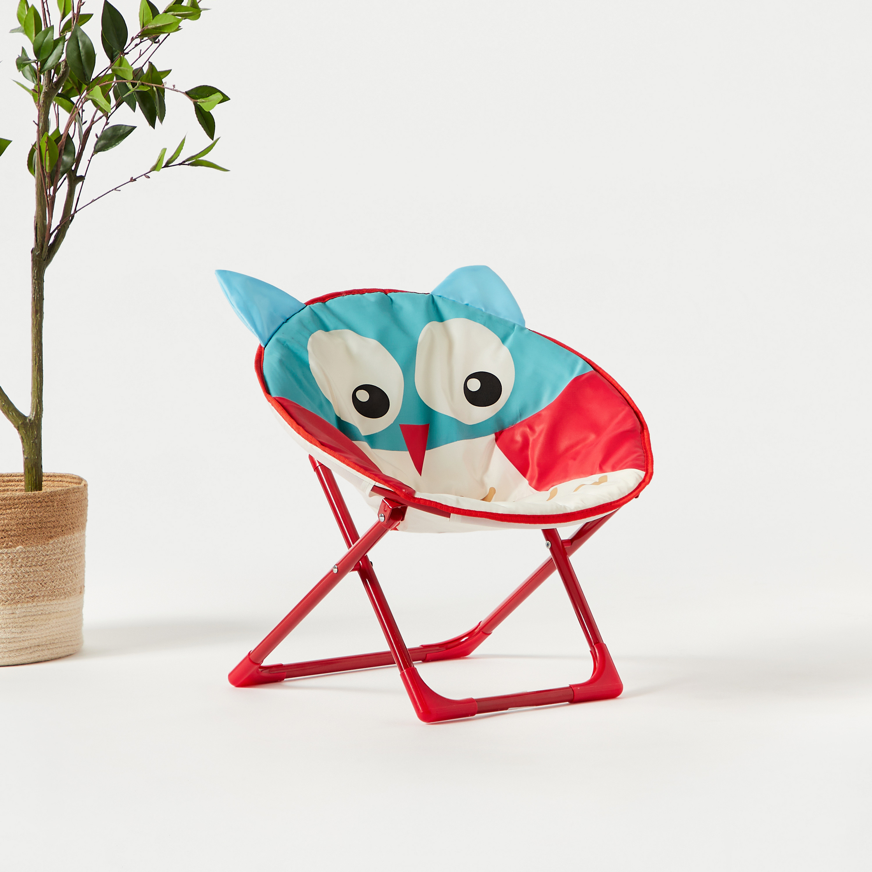 Owl chair baby sale