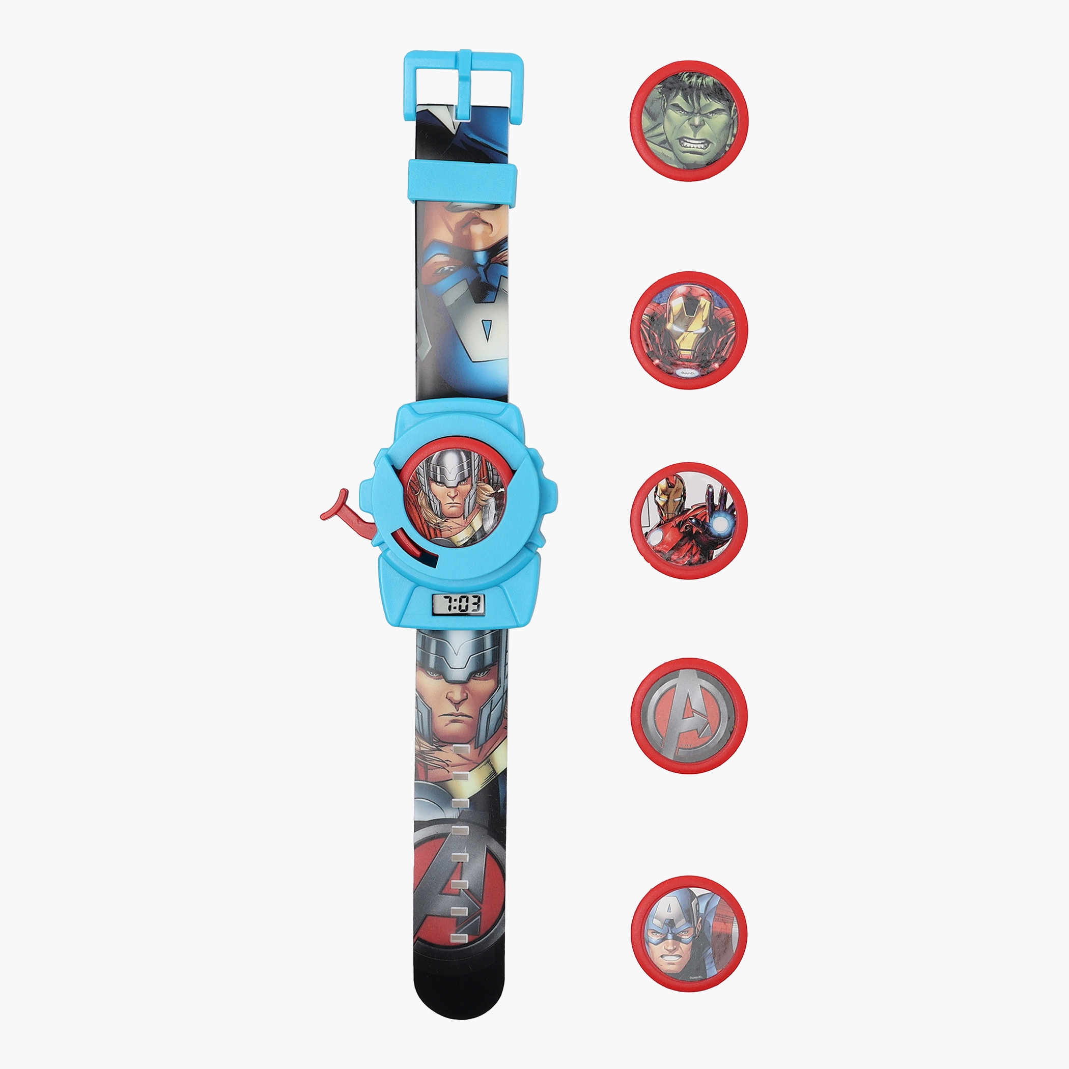 Avengers clearance wrist watch