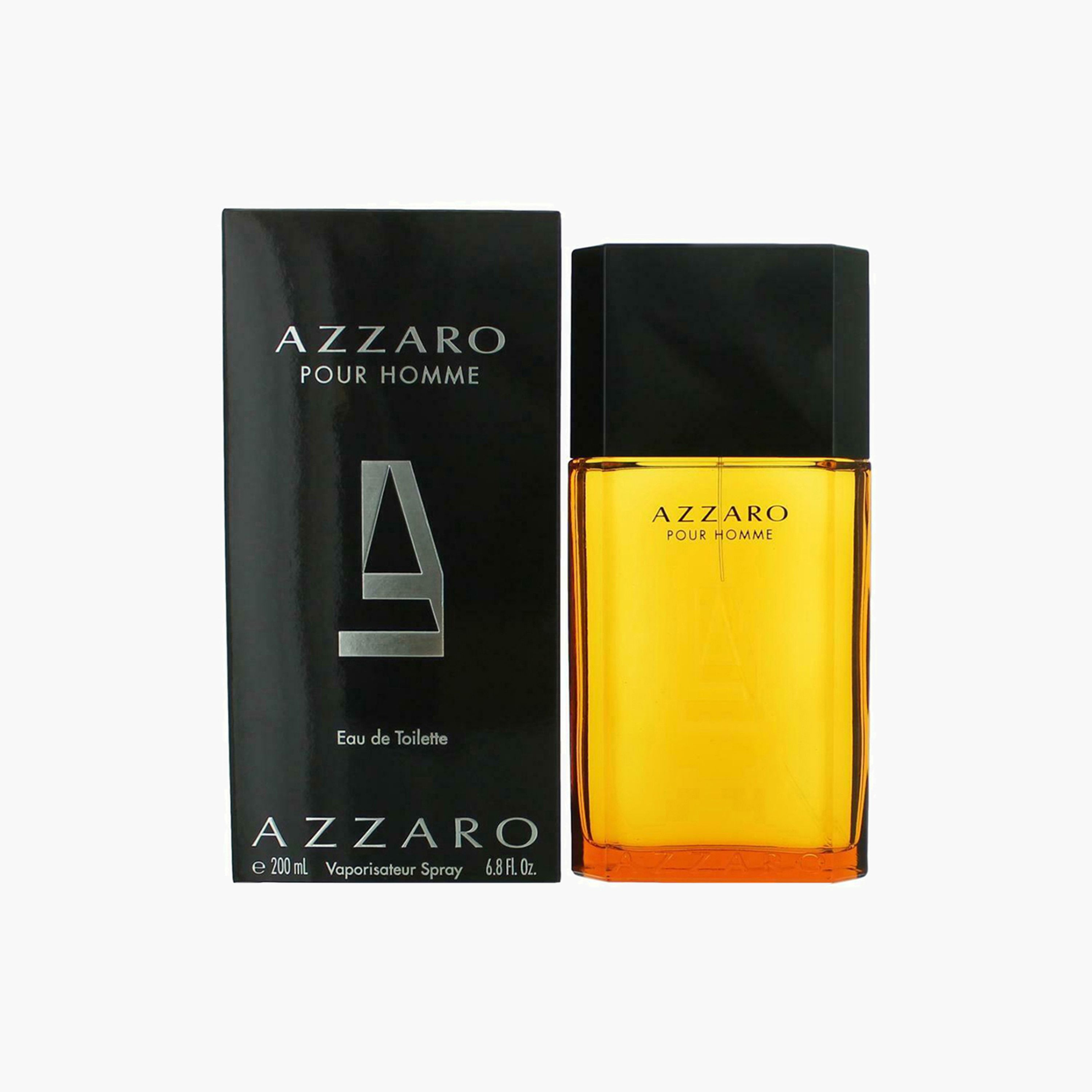 Azzaro Pour Homme Eau De Toilette - 200 ml-beautyandpersonalcare-fragrance-men-image-1