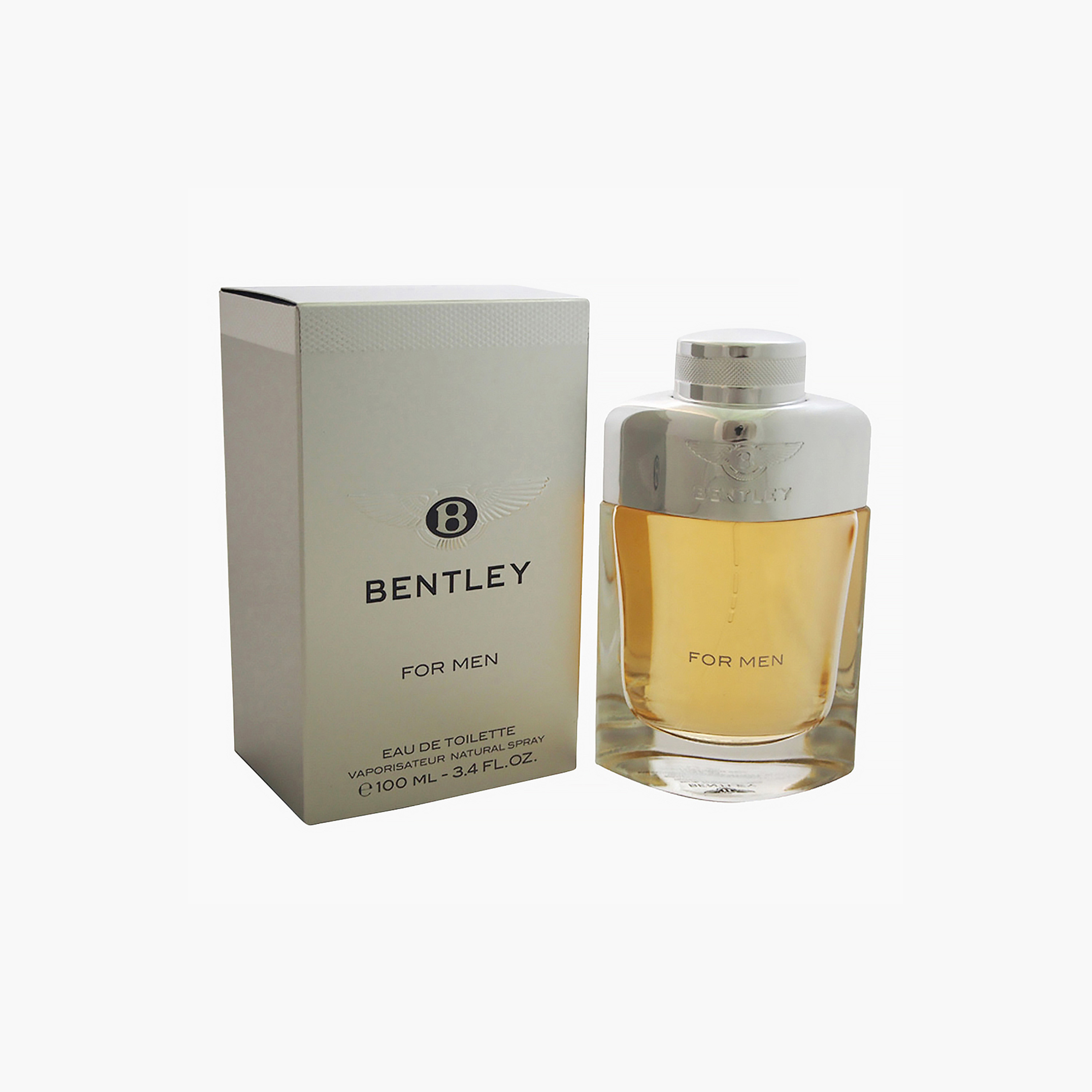 Bentley Eau de Toilette Spray for Men - 100 ml-beautyandpersonalcare-fragrance-men-image-1
