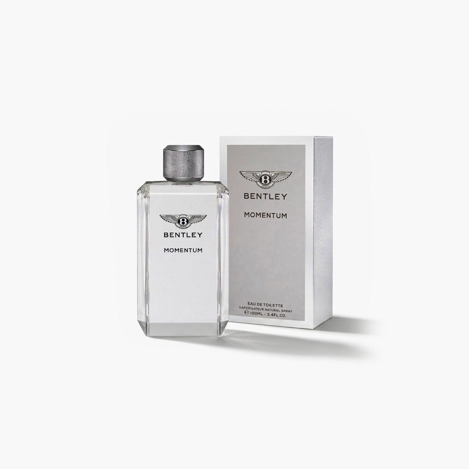 Bentley Men's Momentum Eau de Toilette Spray - 100 ml-beautyandpersonalcare-fragrance-men-image-2