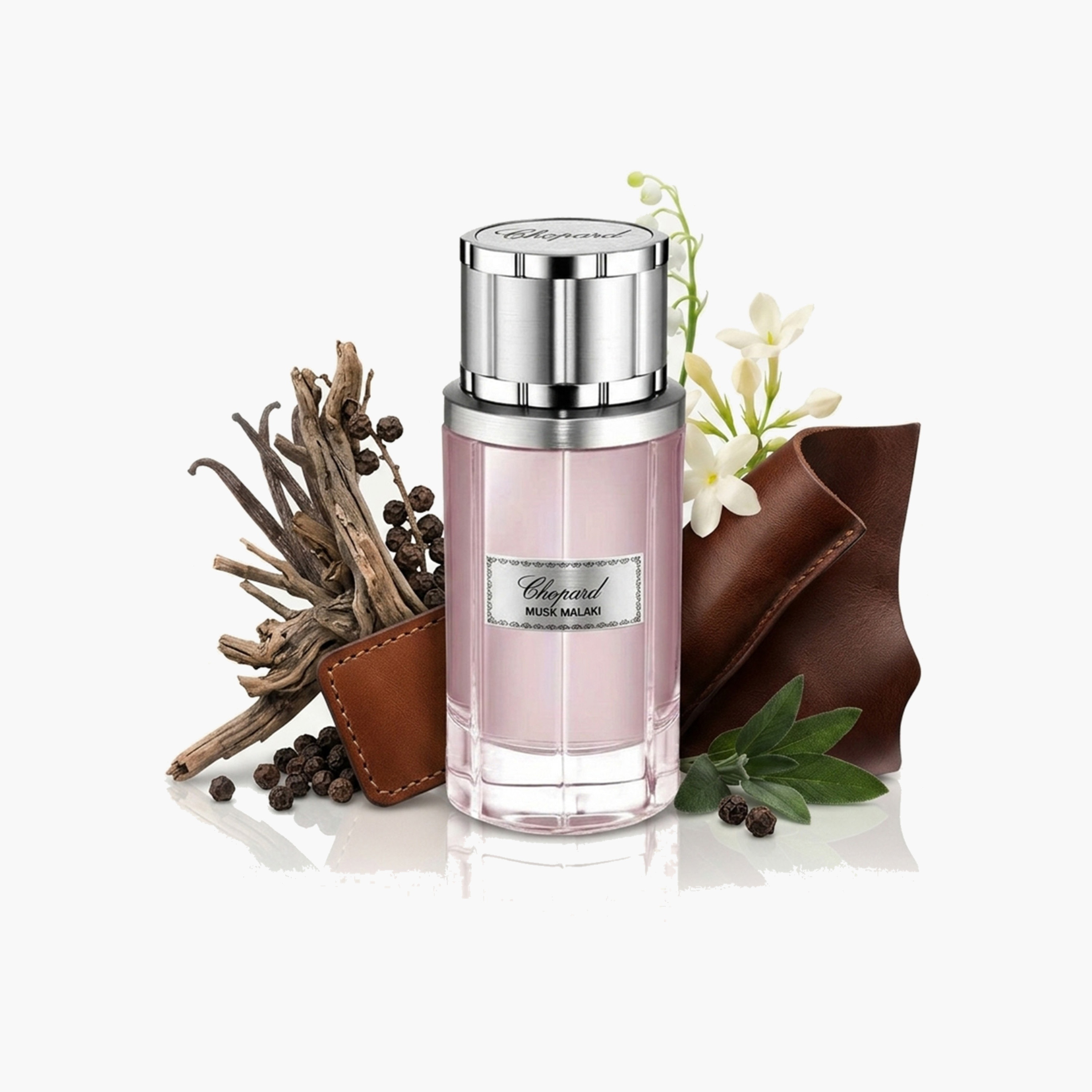 Chopard Men's Musk Malaki Eau De Parfum Spray - 80 ml-beautyandpersonalcare-fragrance-unisex-image-3