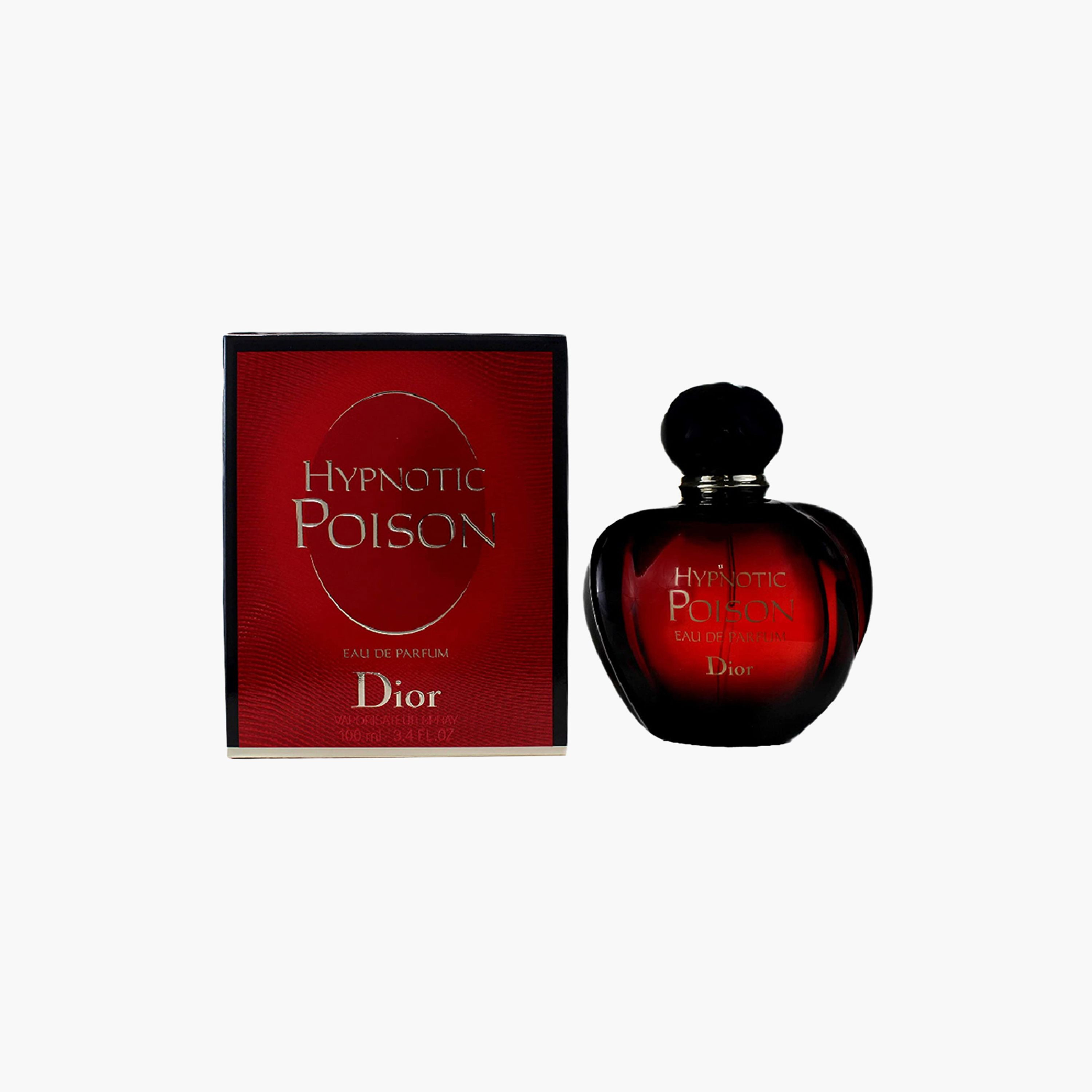 Shop Christian Dior Hypnotic Poison Eau de Toilette Spray for Women 100 m Online Max Saudi