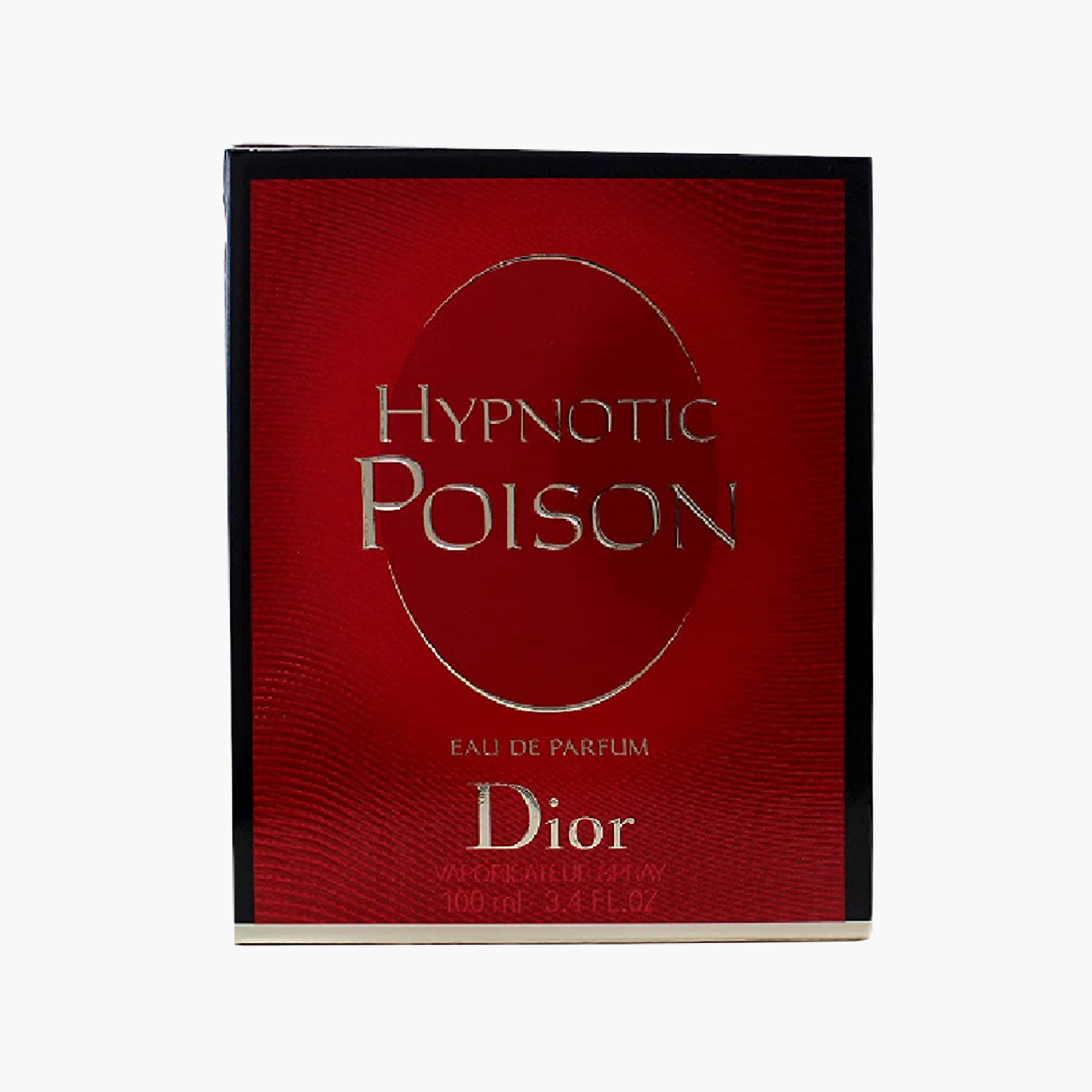 Shop Christian Dior Hypnotic Poison Eau de Toilette Spray for Women 100 m Online Max Saudi