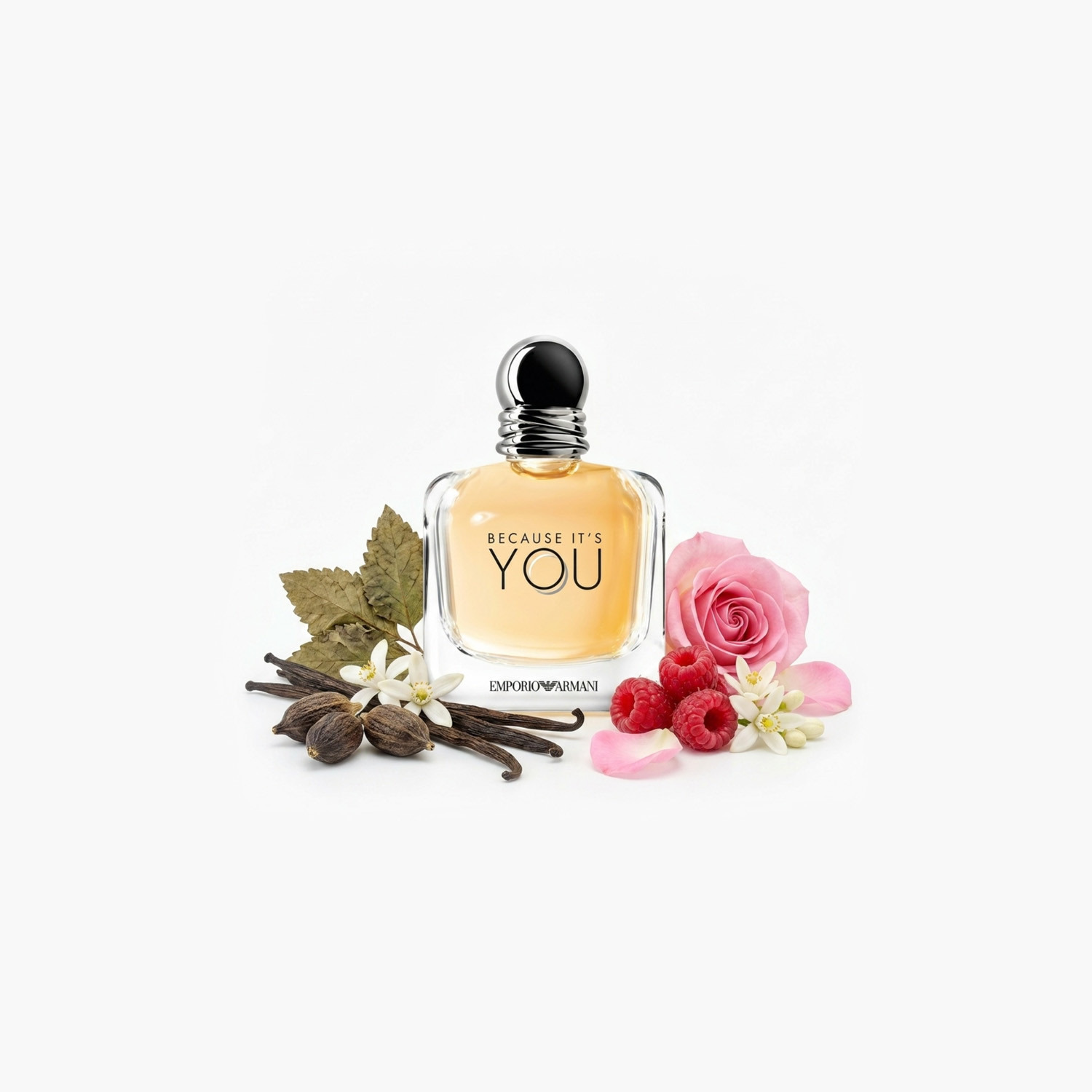 Giorgio Armani Because It's You Eau de Parfum Spray for Women - 100 ml-beautyandpersonalcare-fragrance-women-image-3
