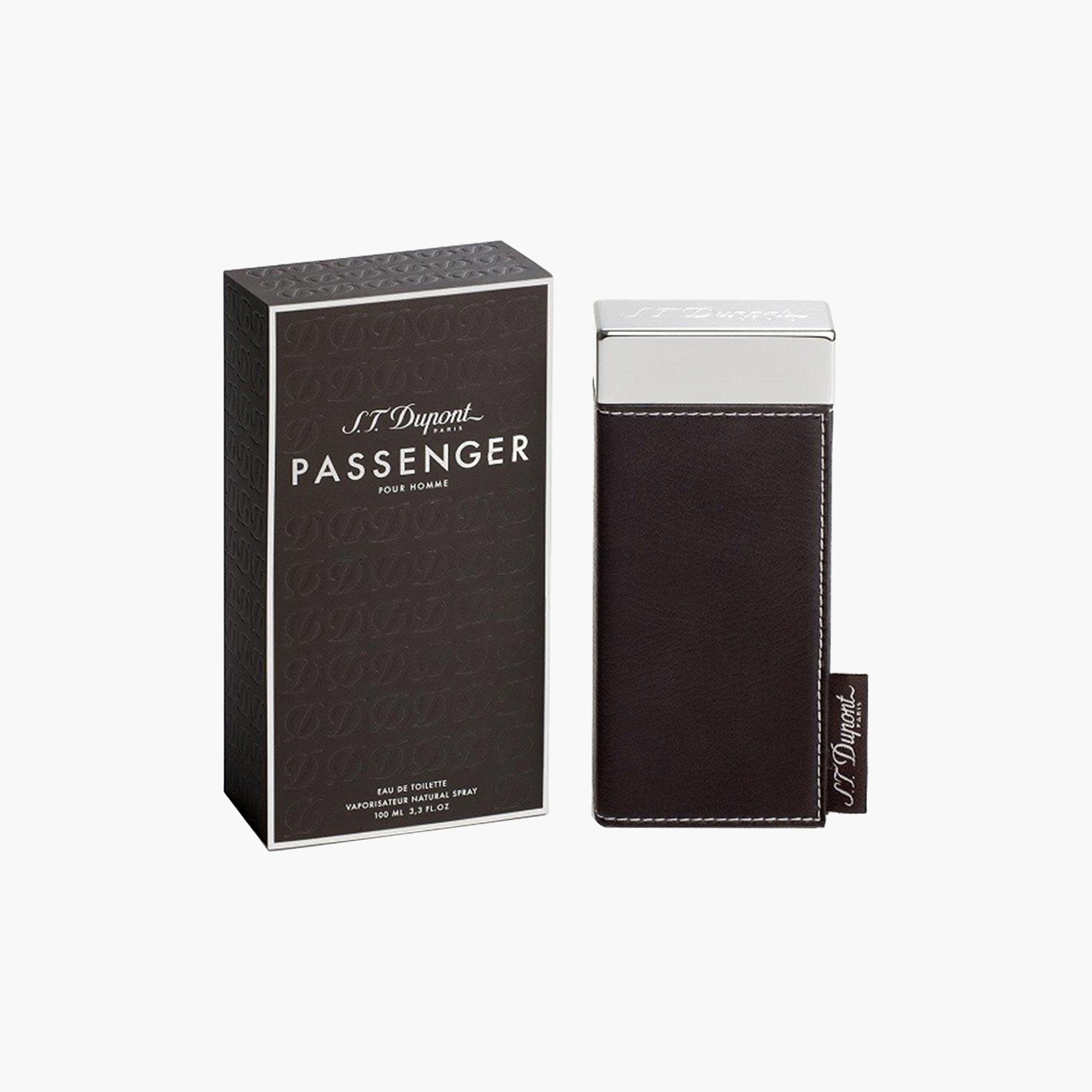 S.T.Dupont Passenger Eau De Toilette - 100 ml-beautyandpersonalcare-fragrance-men-image-1