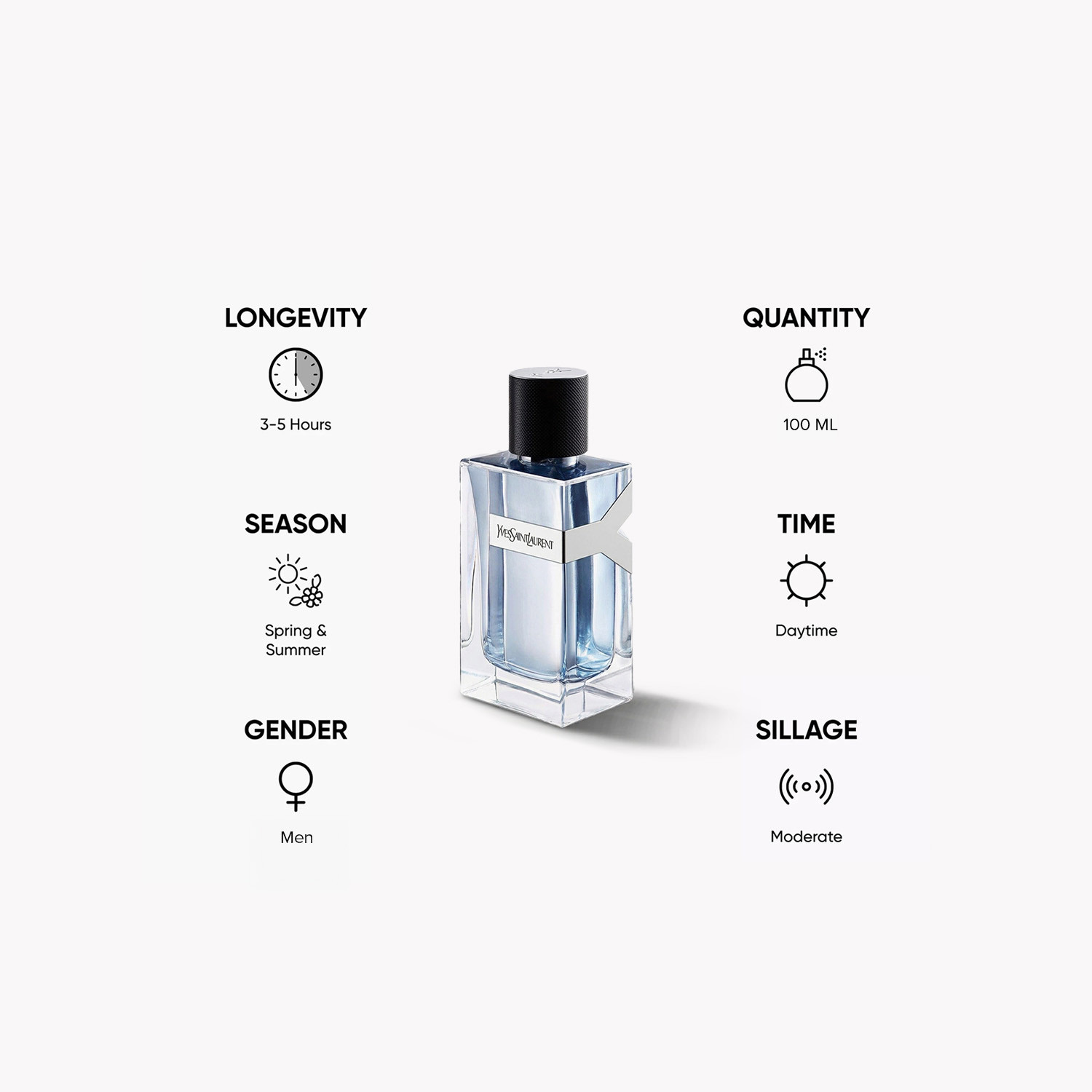 عطر أو دو تواليت إيف سينت لورينت  - 100 مل-beautyandpersonalcare-fragrance-men-image-5