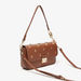 Elle Embellished Shoulder Bag with Detachable Strap-Women%27s Handbags-thumbnail-2