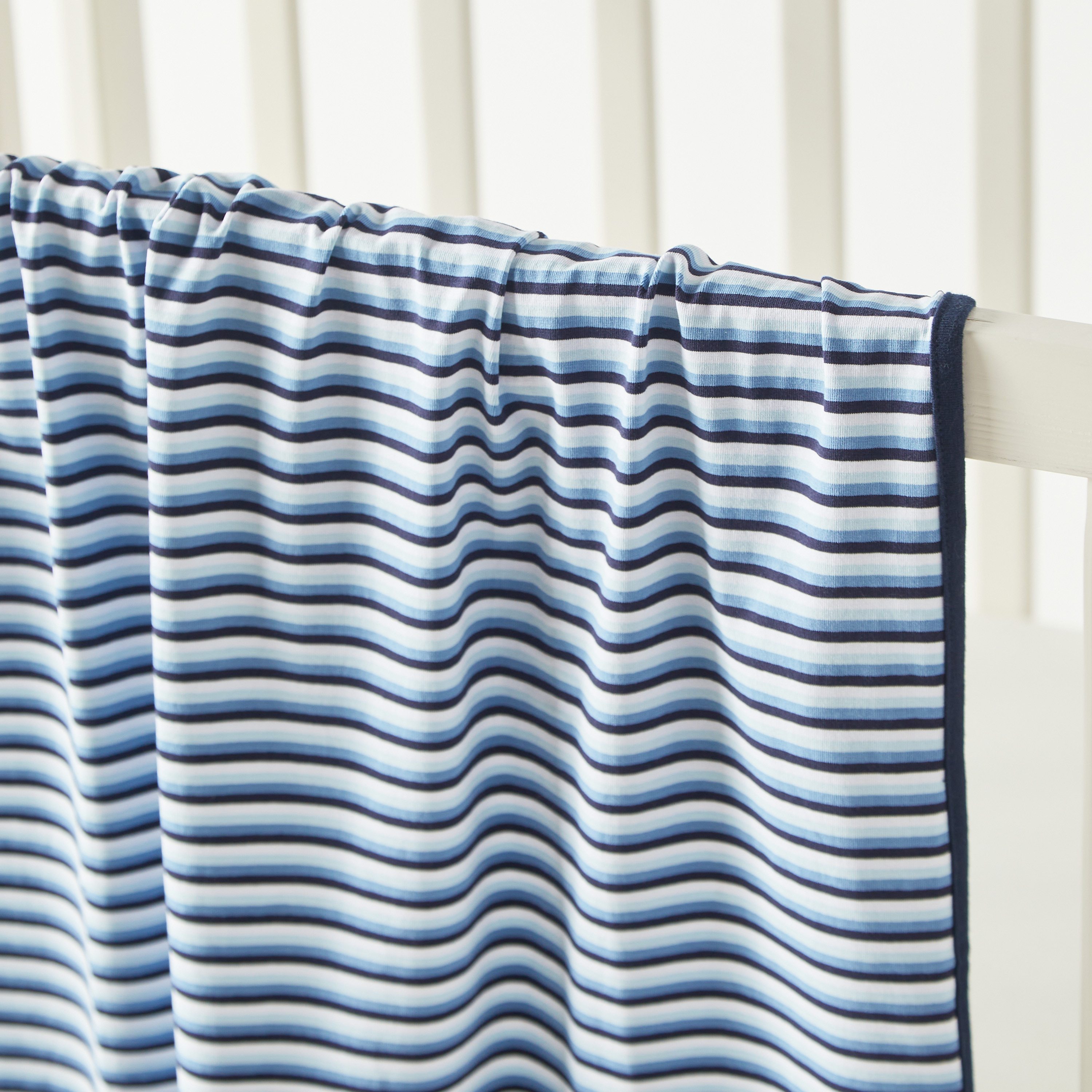 Juniors Striped Receiving Blanket-baby-nursery-blanketsandswaddles-receivingblankets-image-2