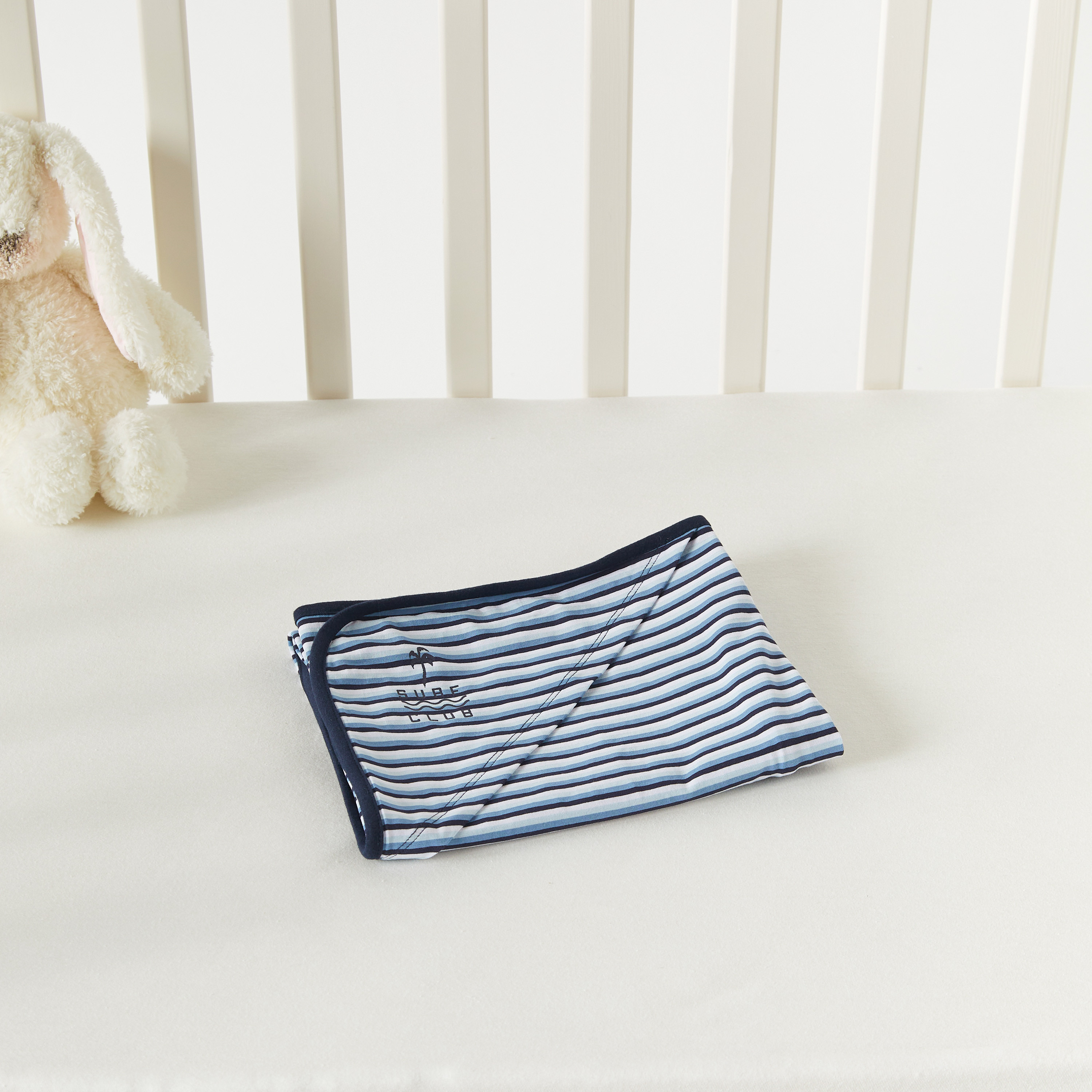 Juniors Striped Receiving Blanket-baby-nursery-blanketsandswaddles-receivingblankets-image-4