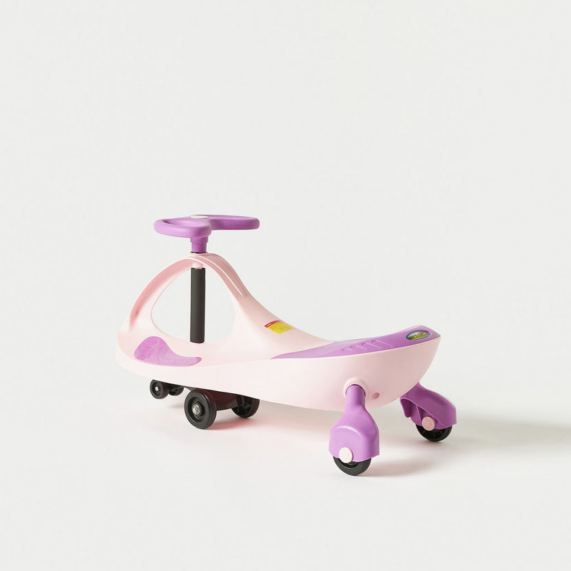 Juniors Swing Car Ride-On Vehicle-Bikes and Ride ons-image-5