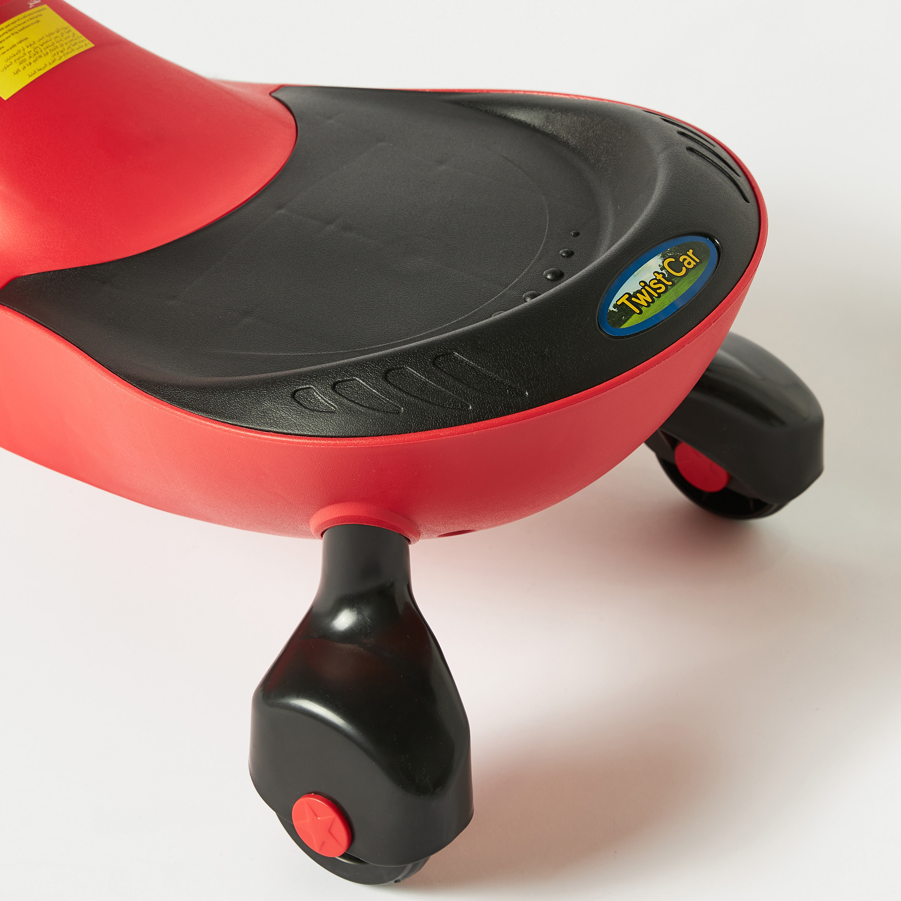 Juniors Swing Car Ride-On Vehicle-toys-outdoor-bikesandrideons-manualrideons-image-3