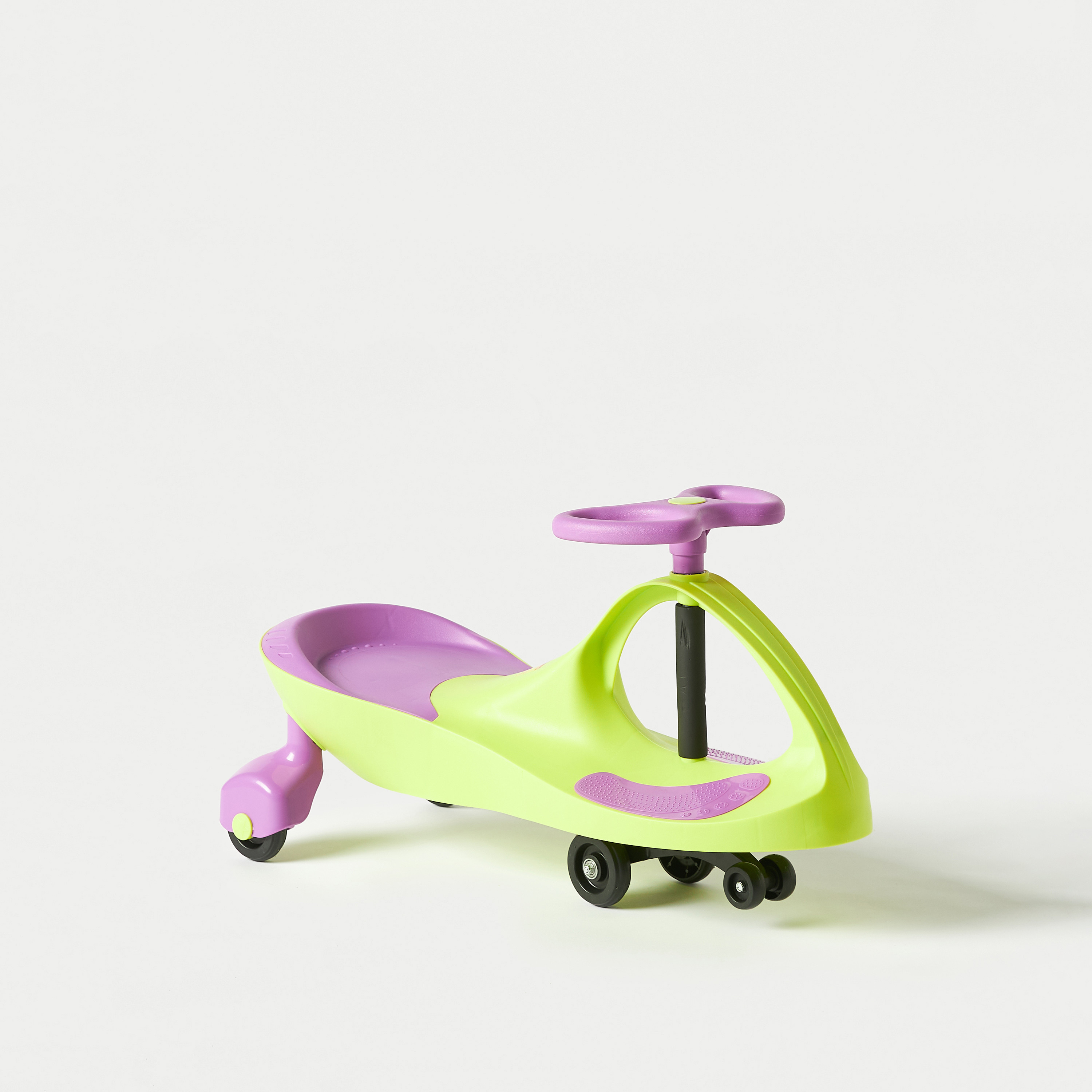 Juniors Swing Car Ride-On Vehicle-toys-outdoor-bikesandrideons-manualrideons-image-2