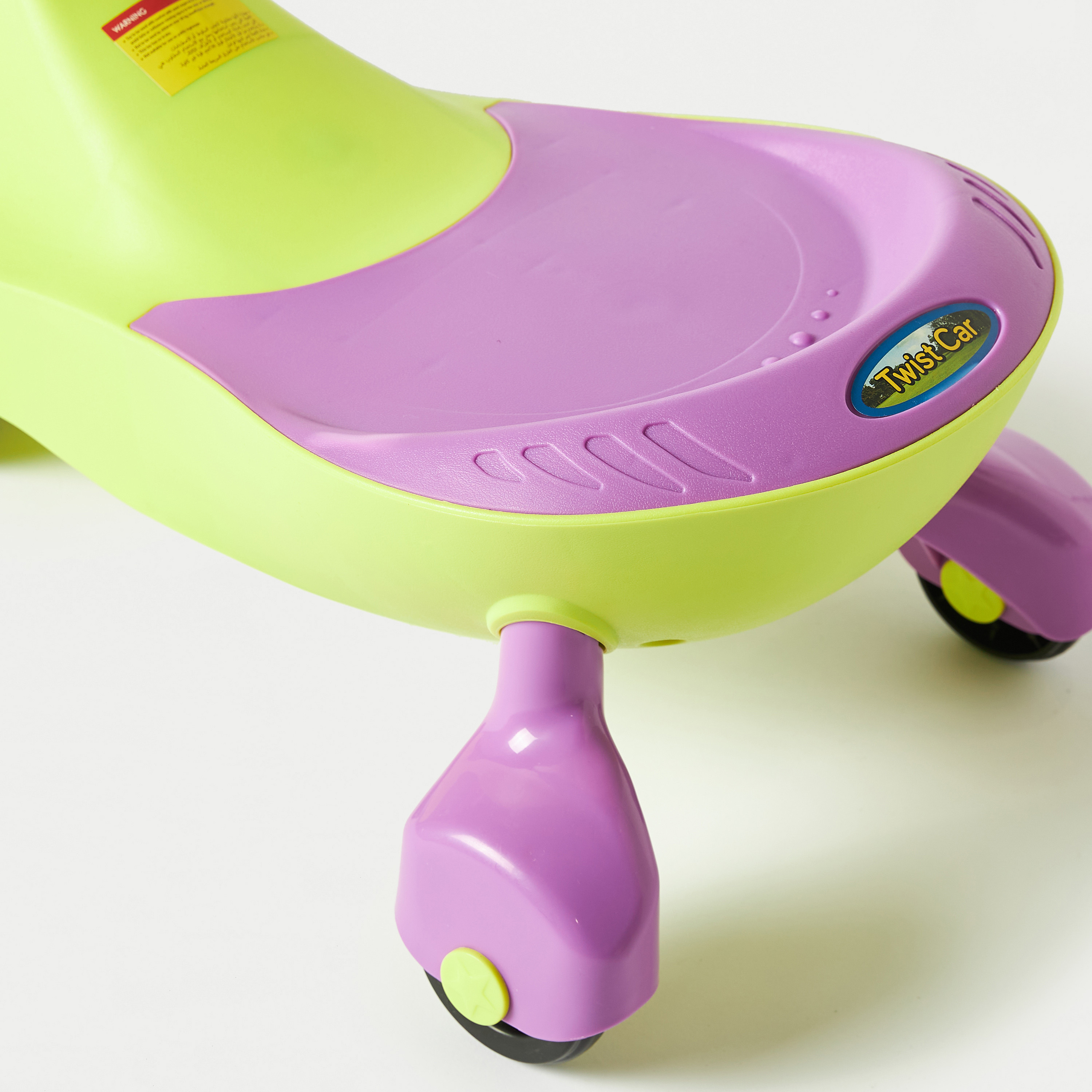 Juniors Swing Car Ride-On Vehicle-toys-outdoor-bikesandrideons-manualrideons-image-3