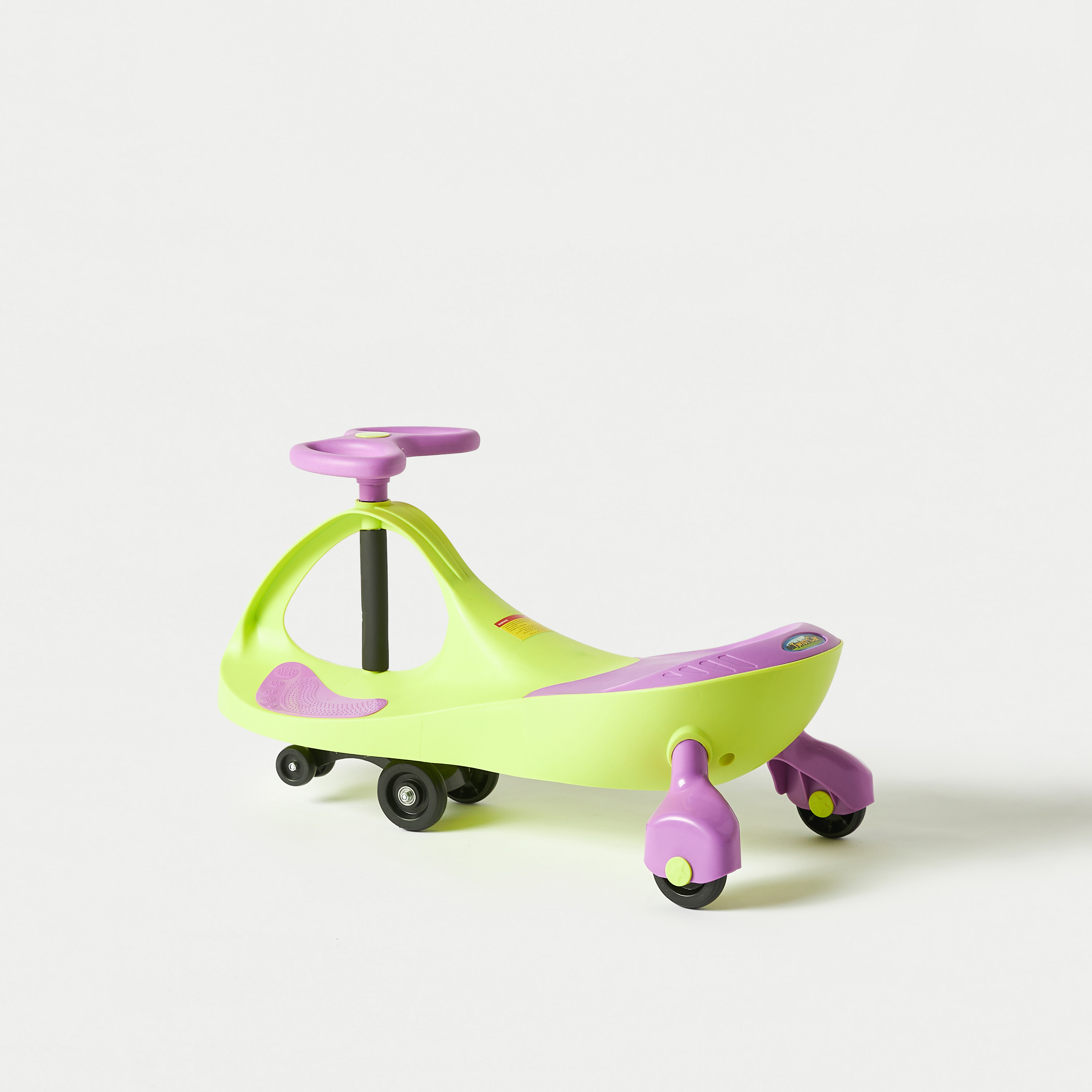 Juniors Swing Car Ride-On Vehicle-toys-outdoor-bikesandrideons-manualrideons-image-6