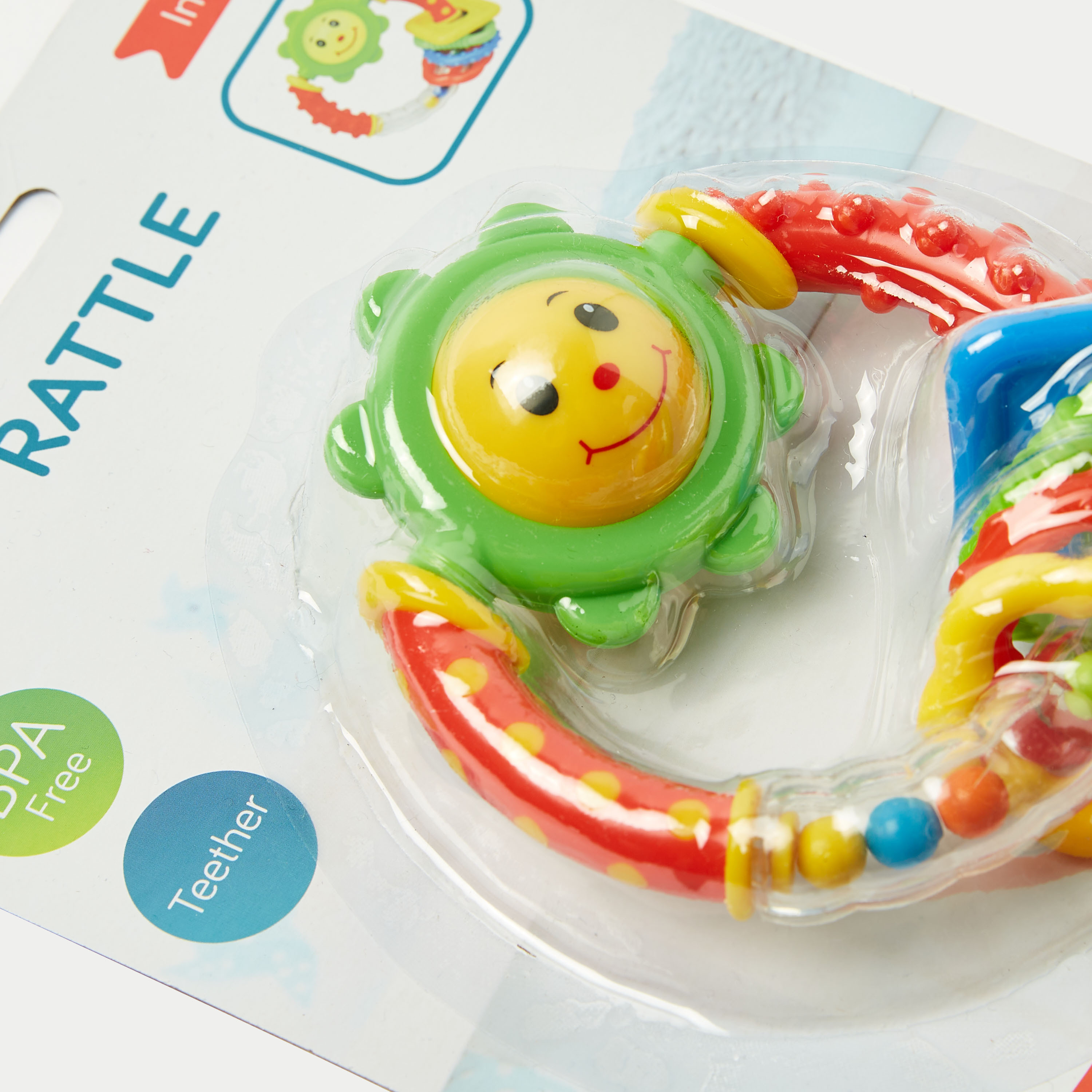 Juniors Rattle Toy with Sound-toys-babyandtoddlertoys-rattlesandteethers-image-3