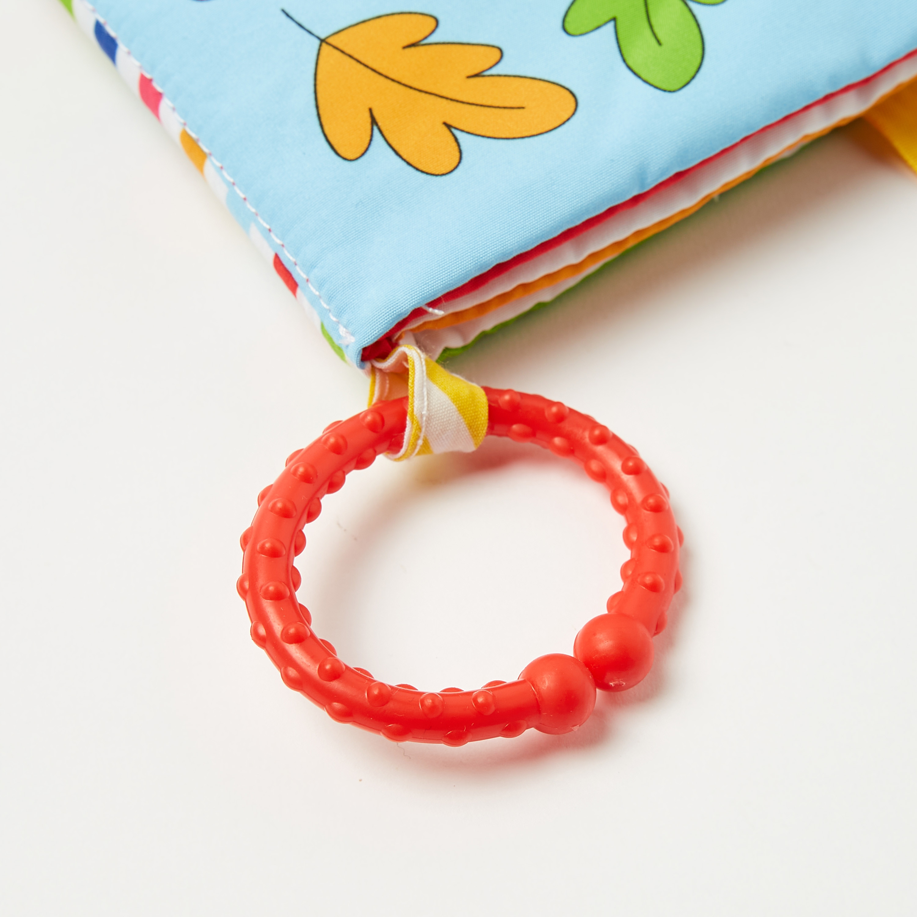 Juniors Fabric 123 Number Book-toys-educational-readingandwriting-image-3