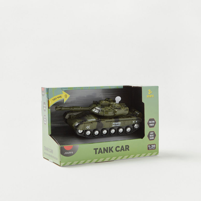 Juniors 1:20 Tank Car-Scooters and Vehicles-image-3