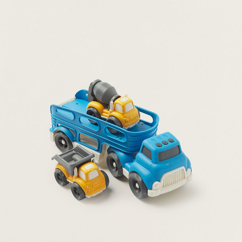 Juniors Recycle Truck Playset-Scooters and Vehicles-image-0