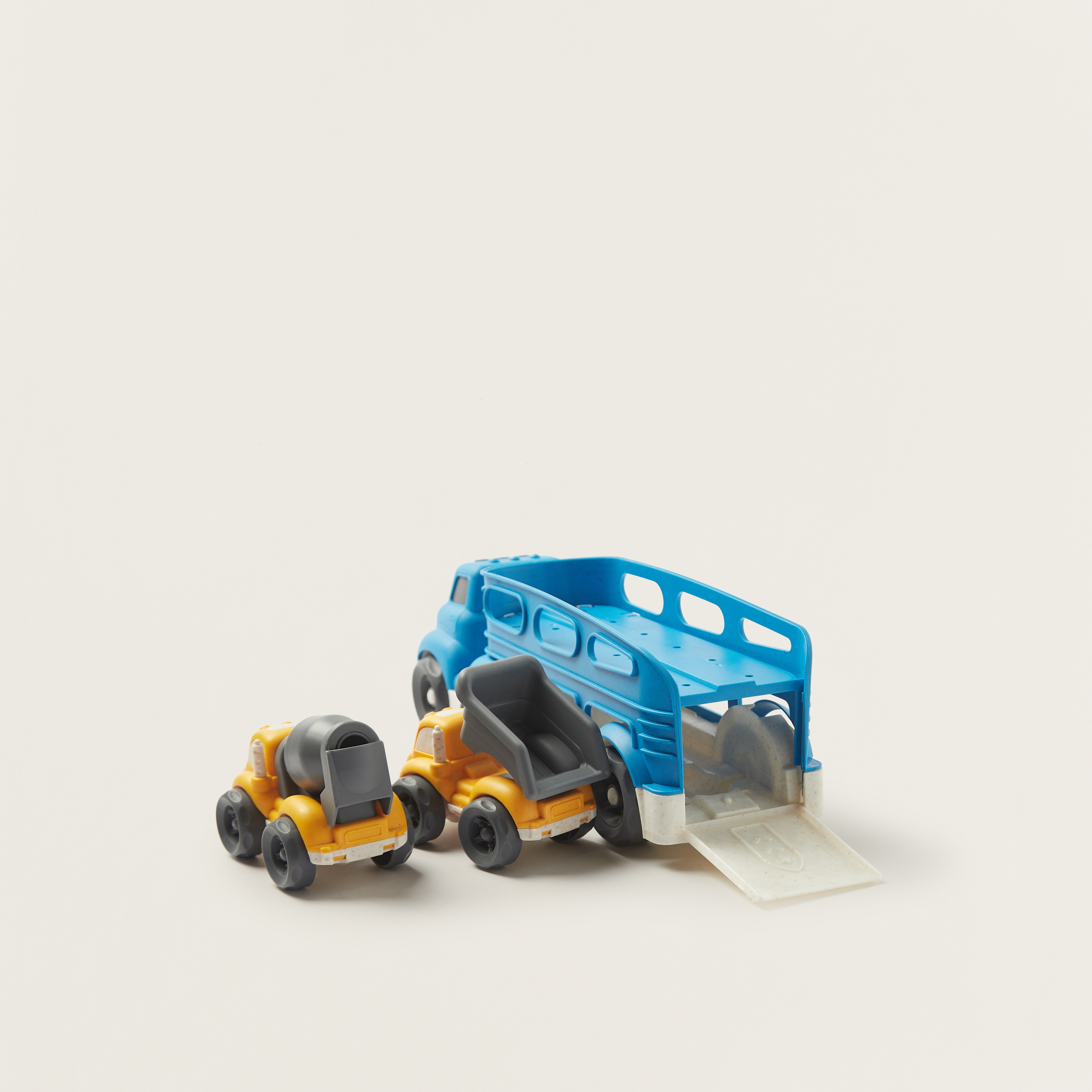 Juniors Recycle Truck Playset-toys-playvehicles-utilityvehicles-image-4