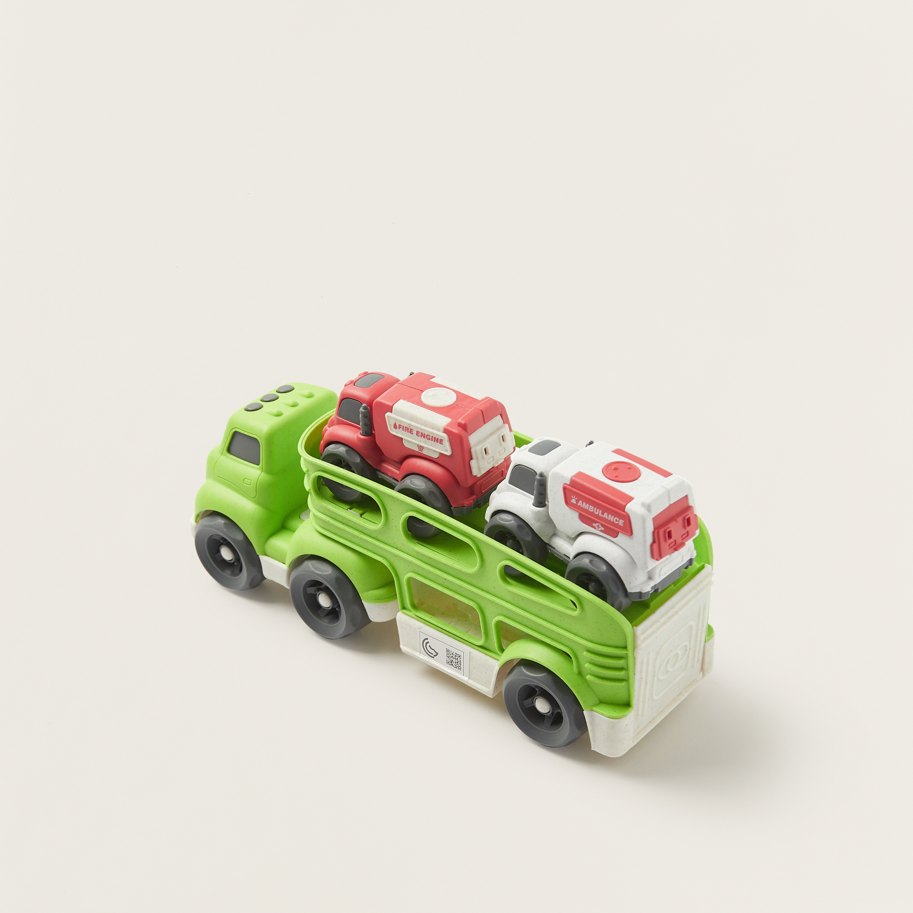 Juniors Recycle Truck Playset-toys-playvehicles-utilityvehicles-image-2