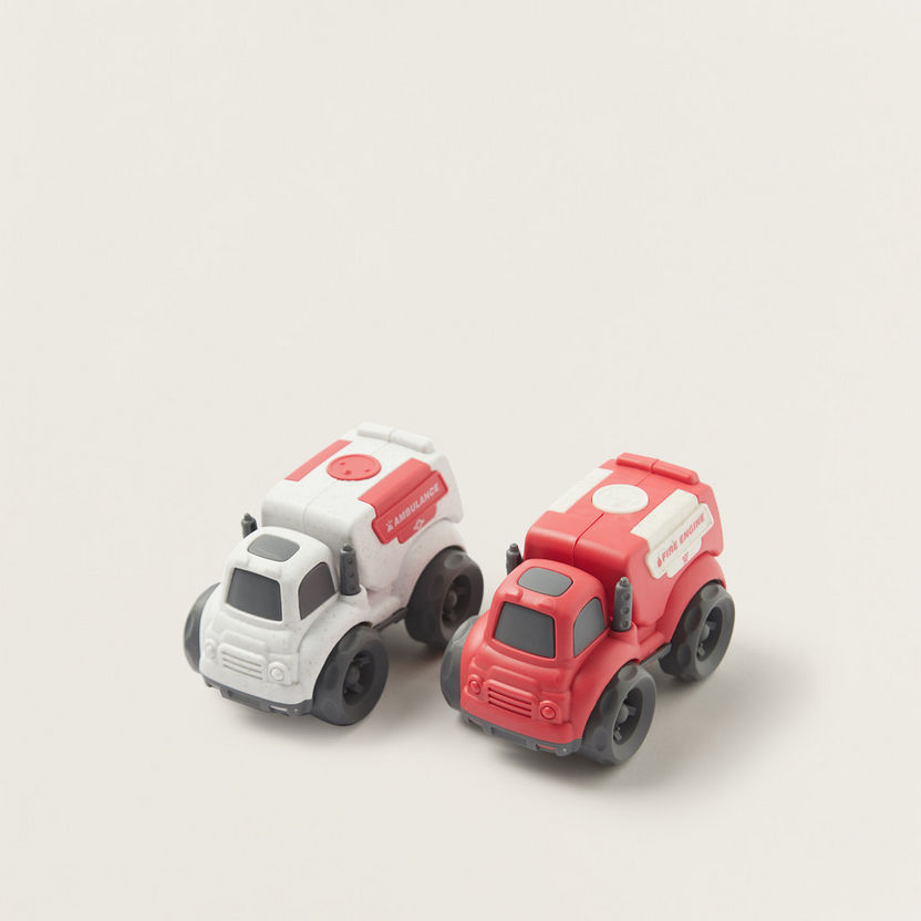 Juniors Recycle Truck Playset-Scooters and Vehicles-image-2