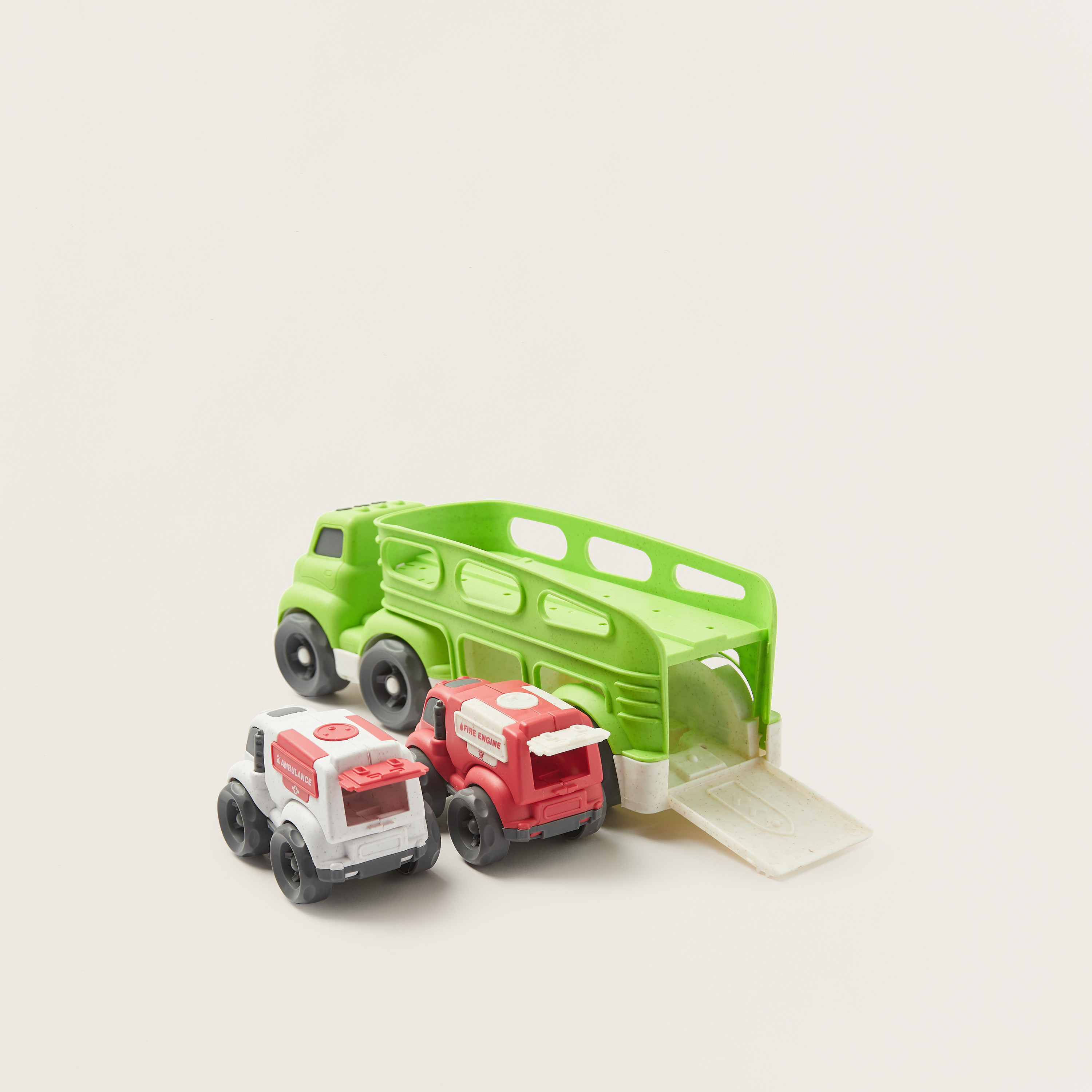 Juniors Recycle Truck Playset-toys-playvehicles-utilityvehicles-image-4
