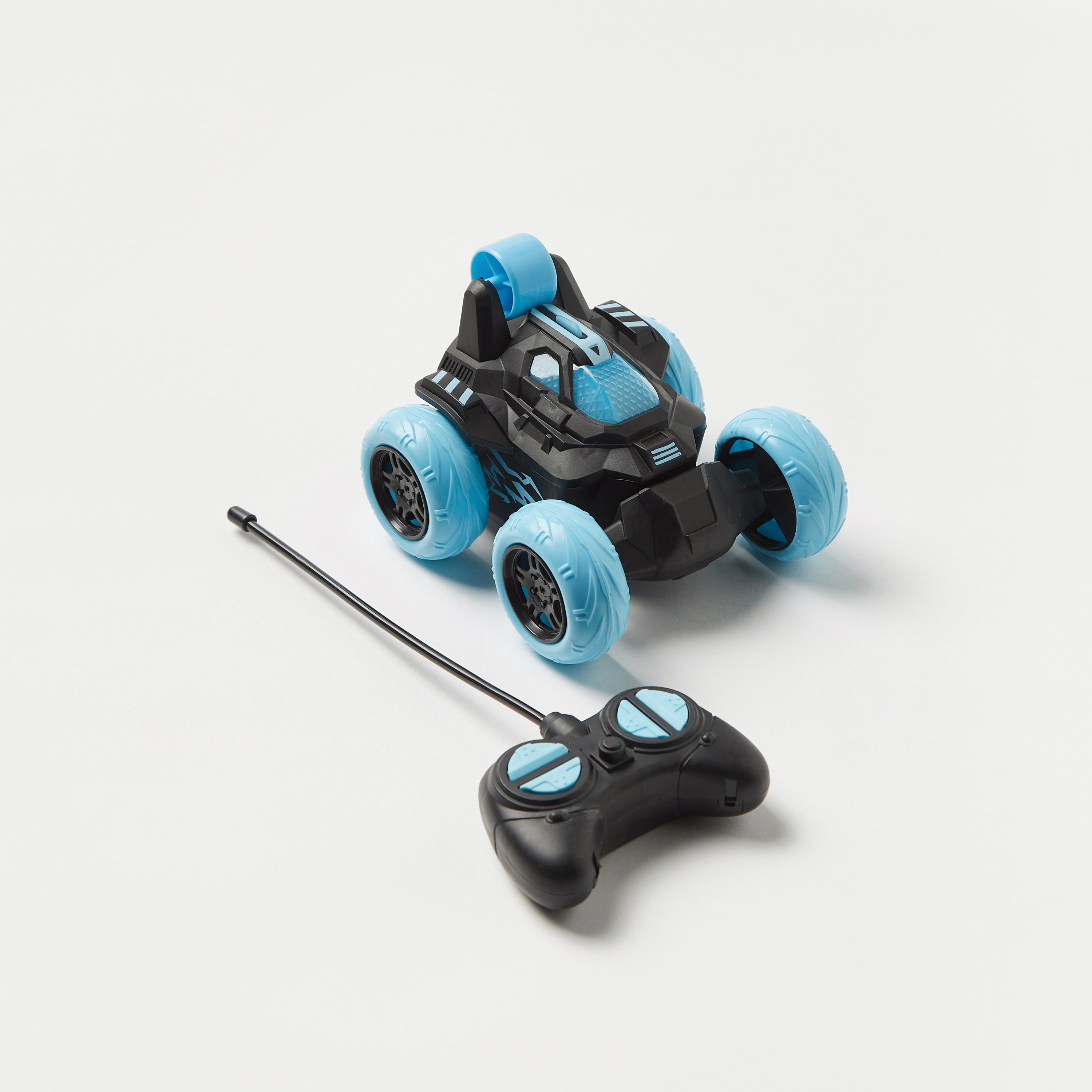Juniors Stunt Savage Remote Control Car-toys-playvehicles-cars-image-1