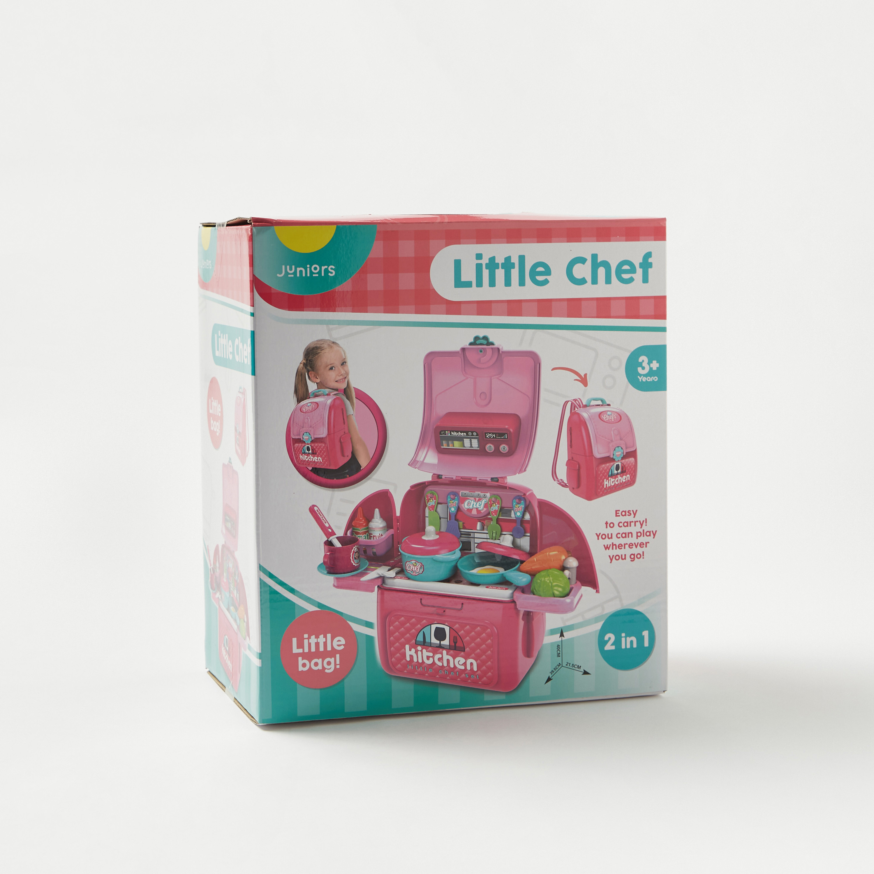 Juniors Little Chef Kitchen Playset-toys-roleplay-kitchensets-image-7
