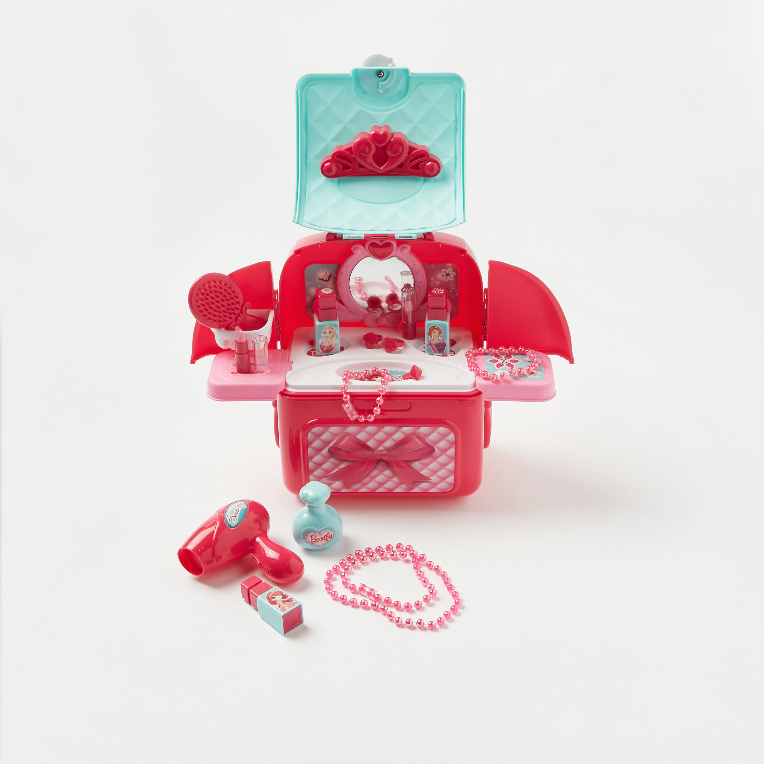 مجموعة لعب أدوات التجميل 2 في 1 من جونيورز-toys-roleplay-makeupandcosmeticsets-image-7